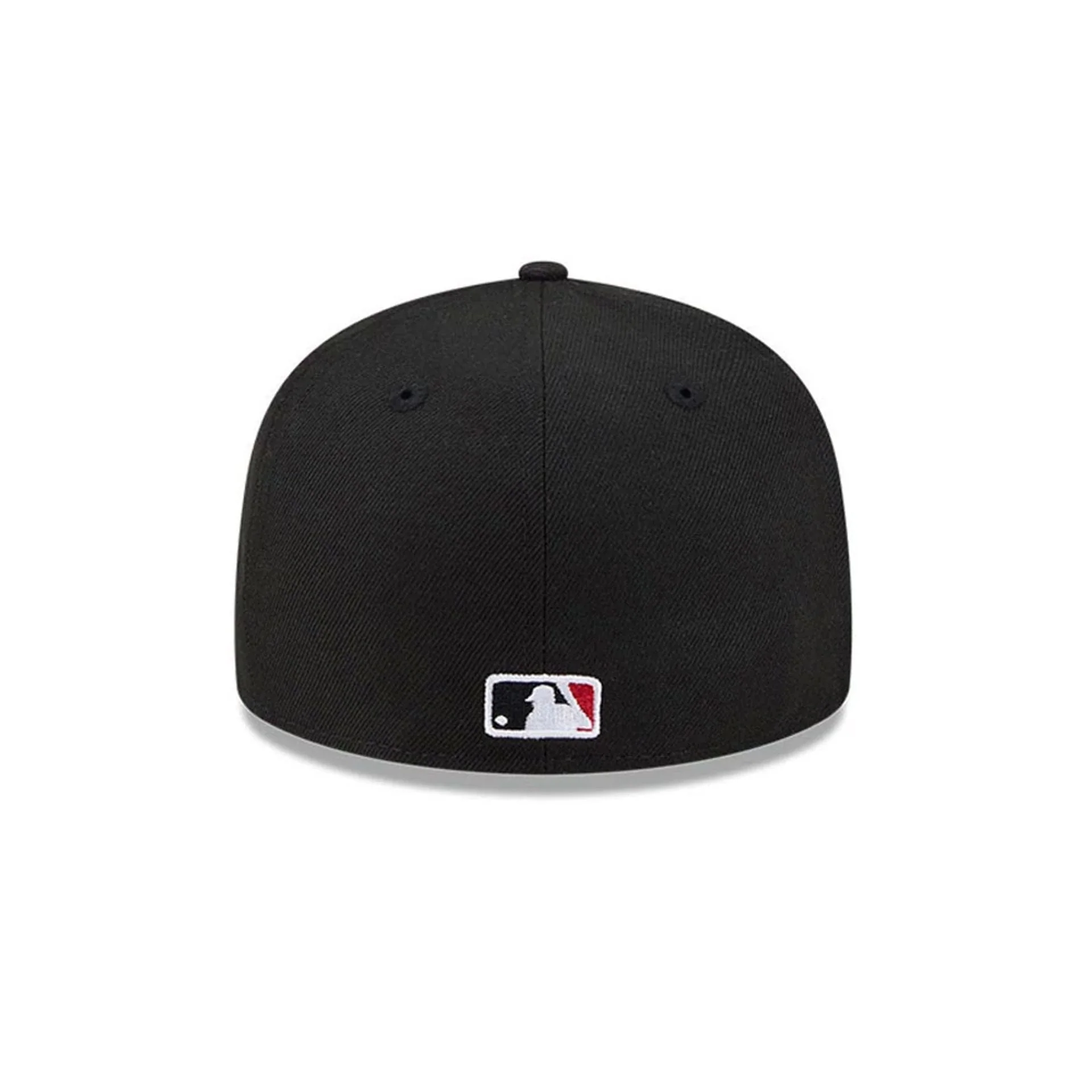 Arizona Diamondbacks MLB Hidden Hit Black 59FIFTY Fitted Cap - Image 7