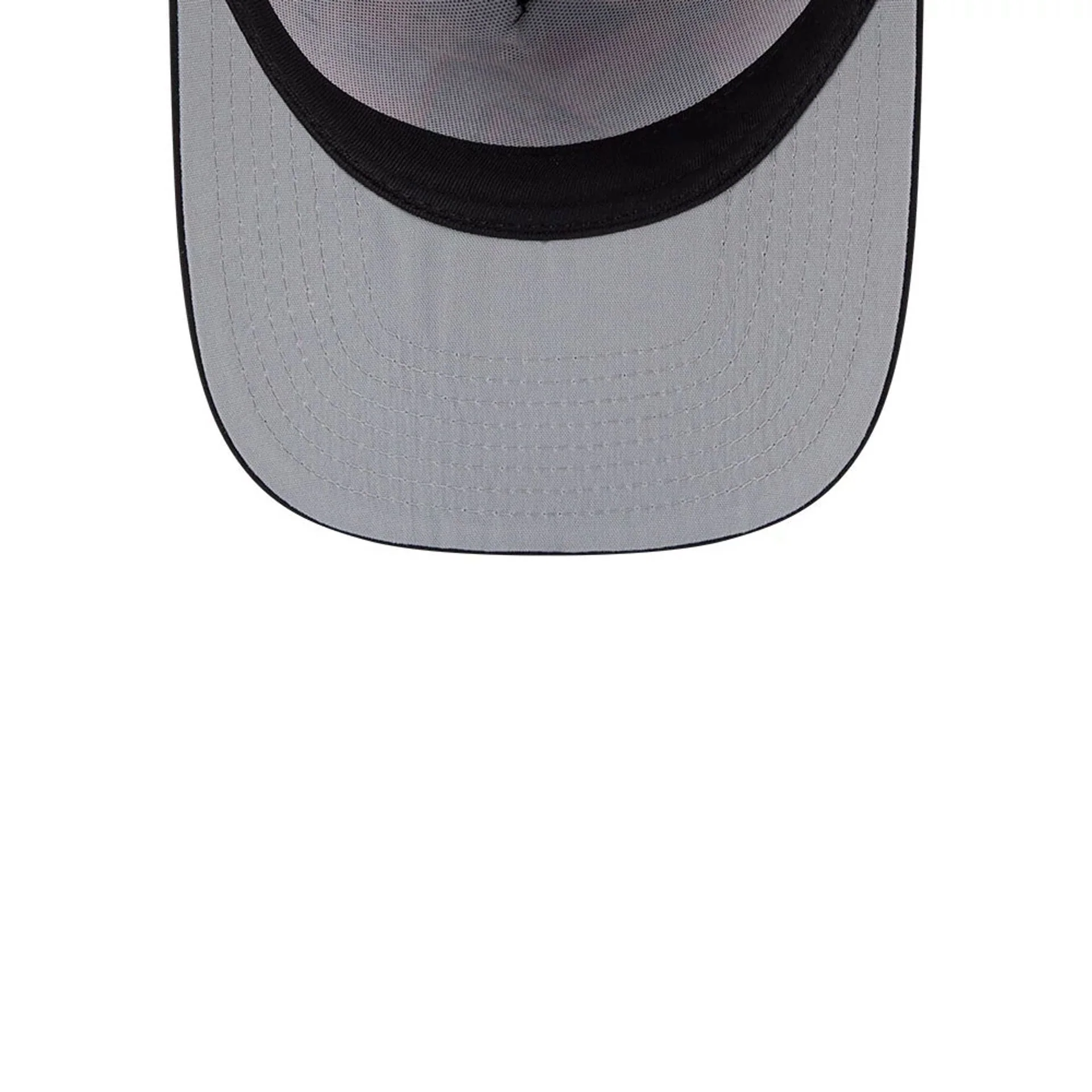 Arizona Diamondbacks MLB Leaves Bright Orange 9FIFTY A-Frame Snapback Cap - Image 2