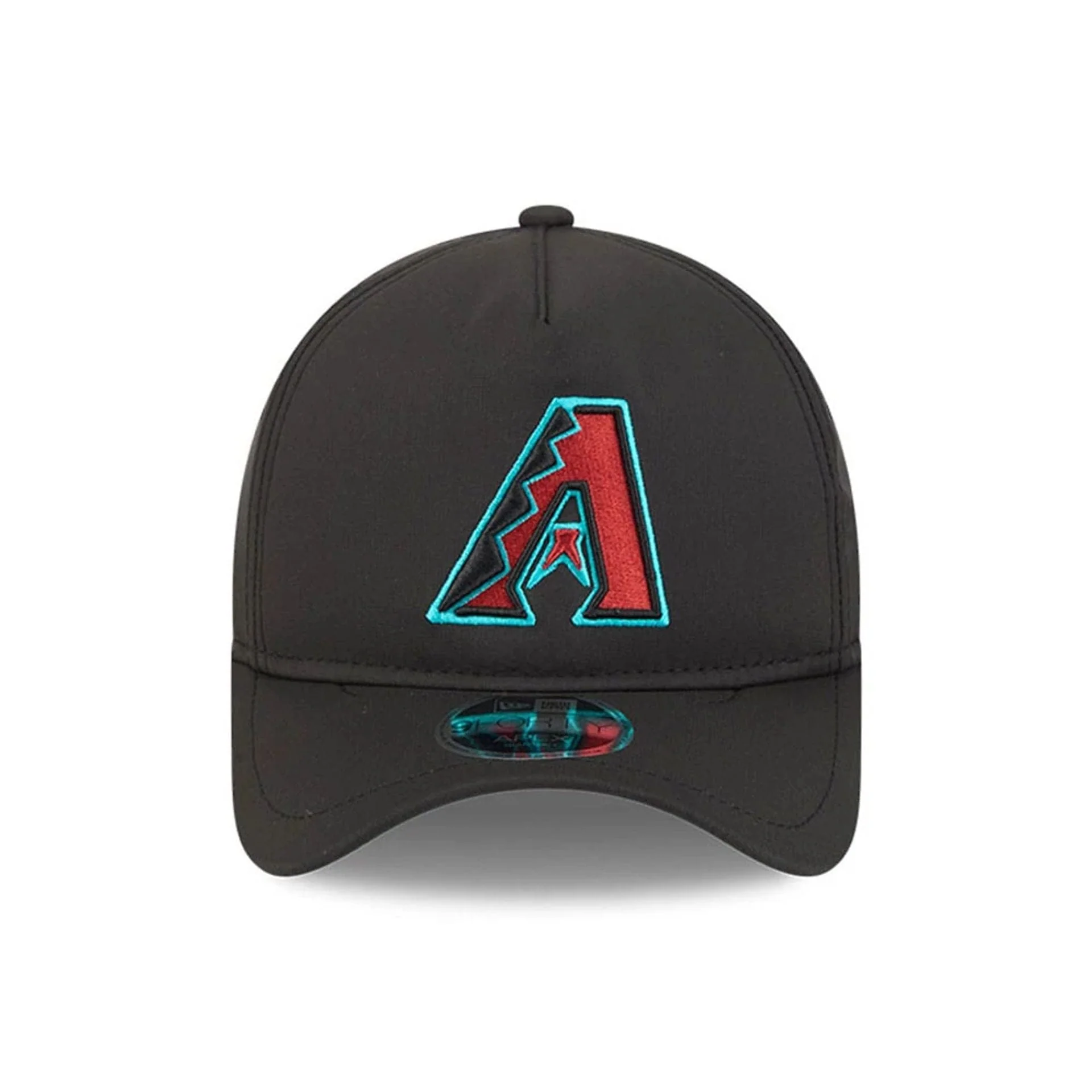 Arizona Diamondbacks MLB Quickstrike Black 9FORTY Apex Adjustable Cap - Image 2