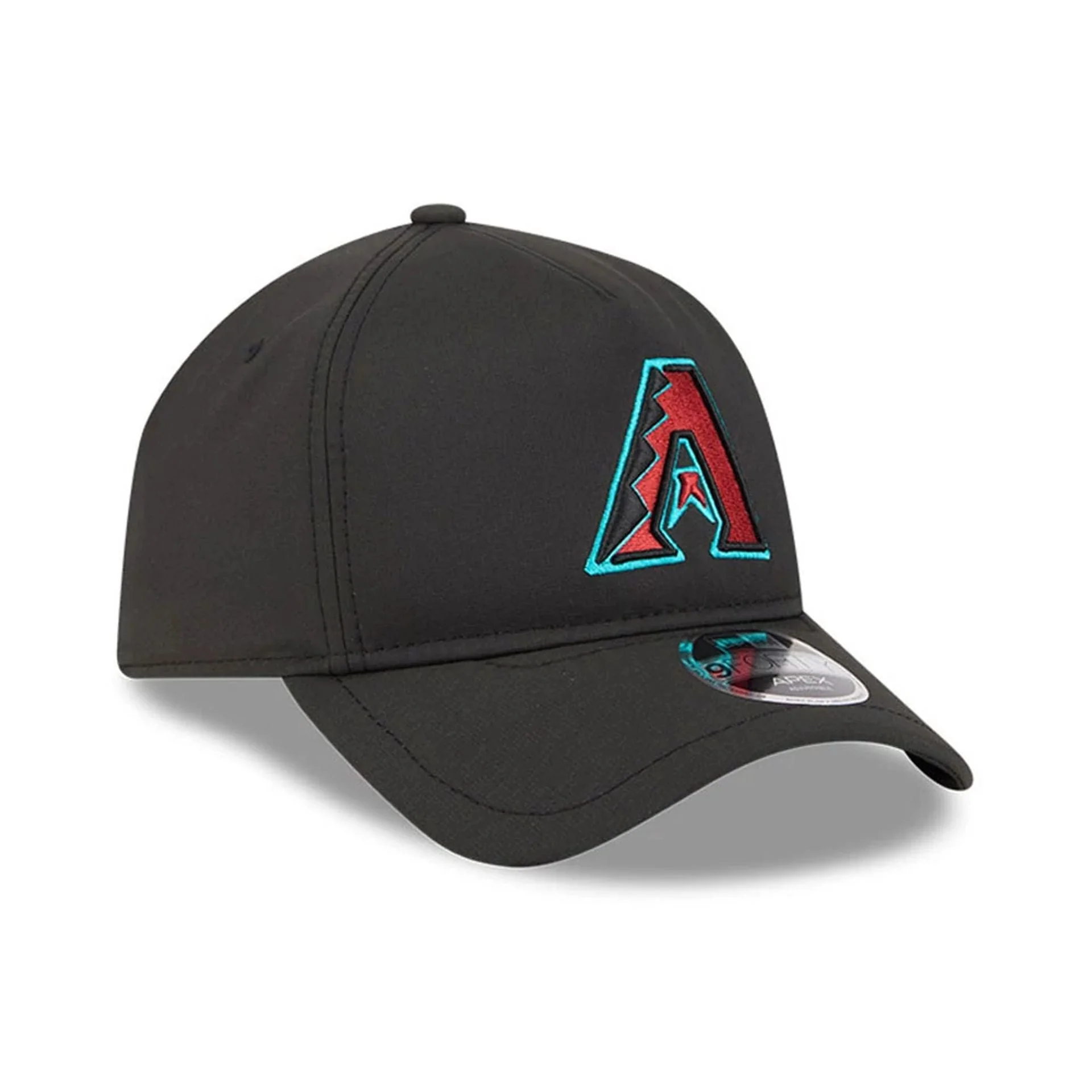 Arizona Diamondbacks MLB Quickstrike Black 9FORTY Apex Adjustable Cap - Image 3