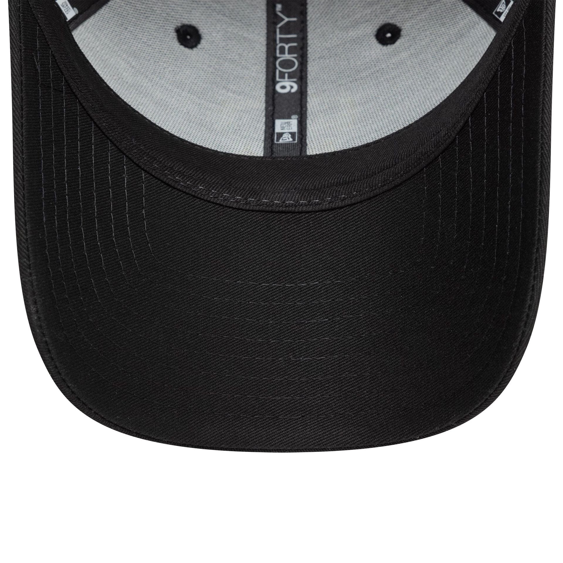 AS Roma Core Black 9FORTY Adjustable Cap - Image 5