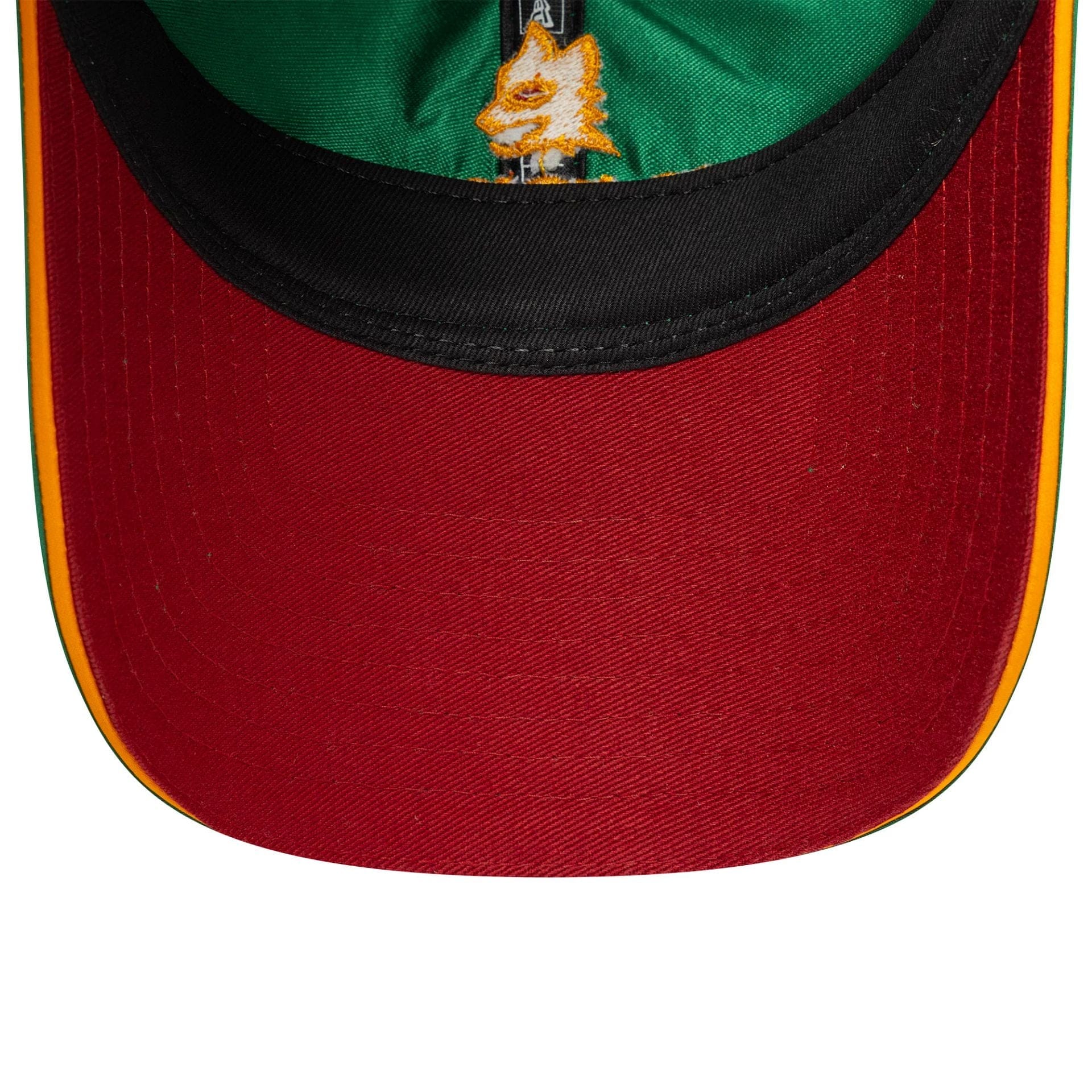 AS Roma Retro 95 Green 9TWENTY Cap - Image 5