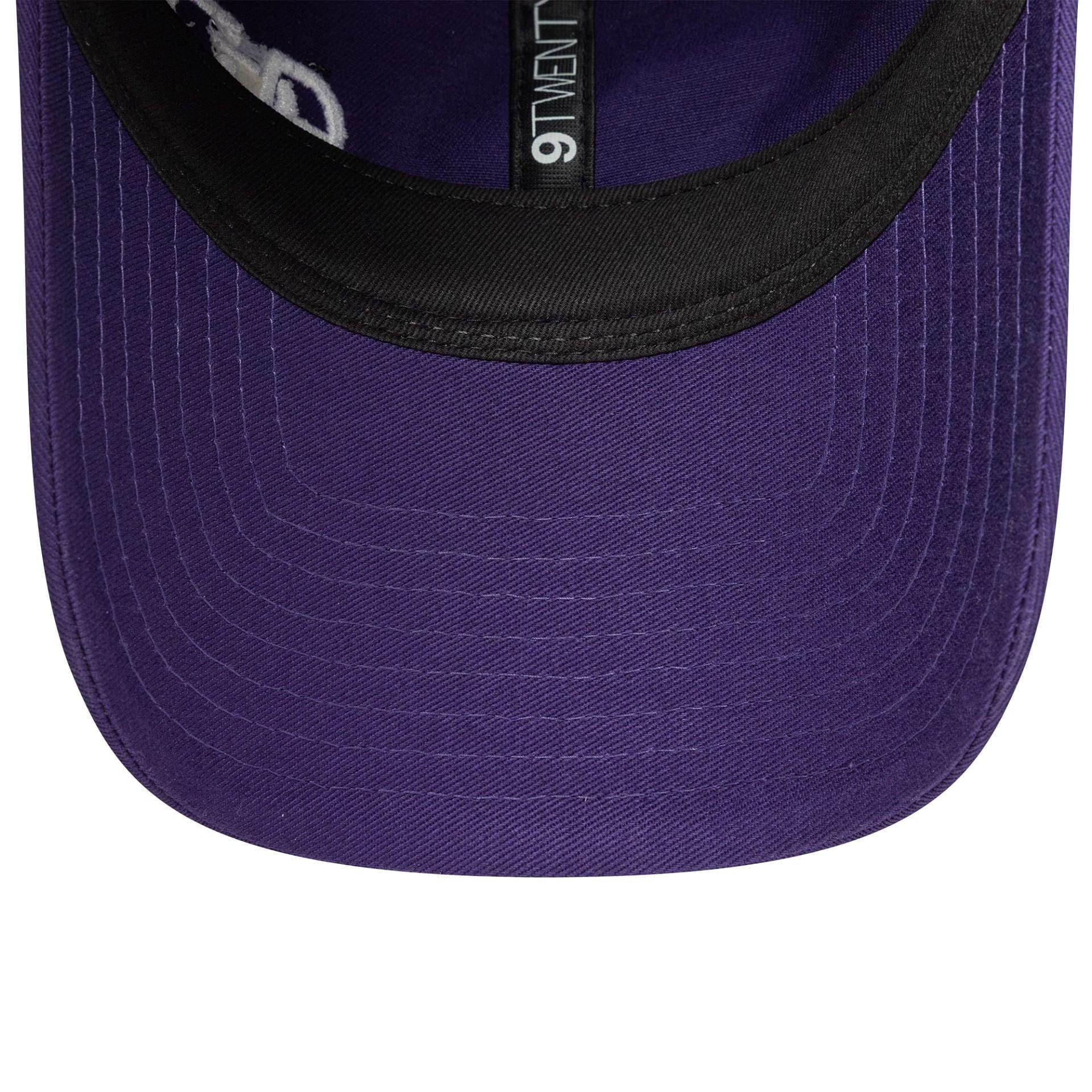 AS Roma Womens Purple 9TWENTY Cap - Image 5