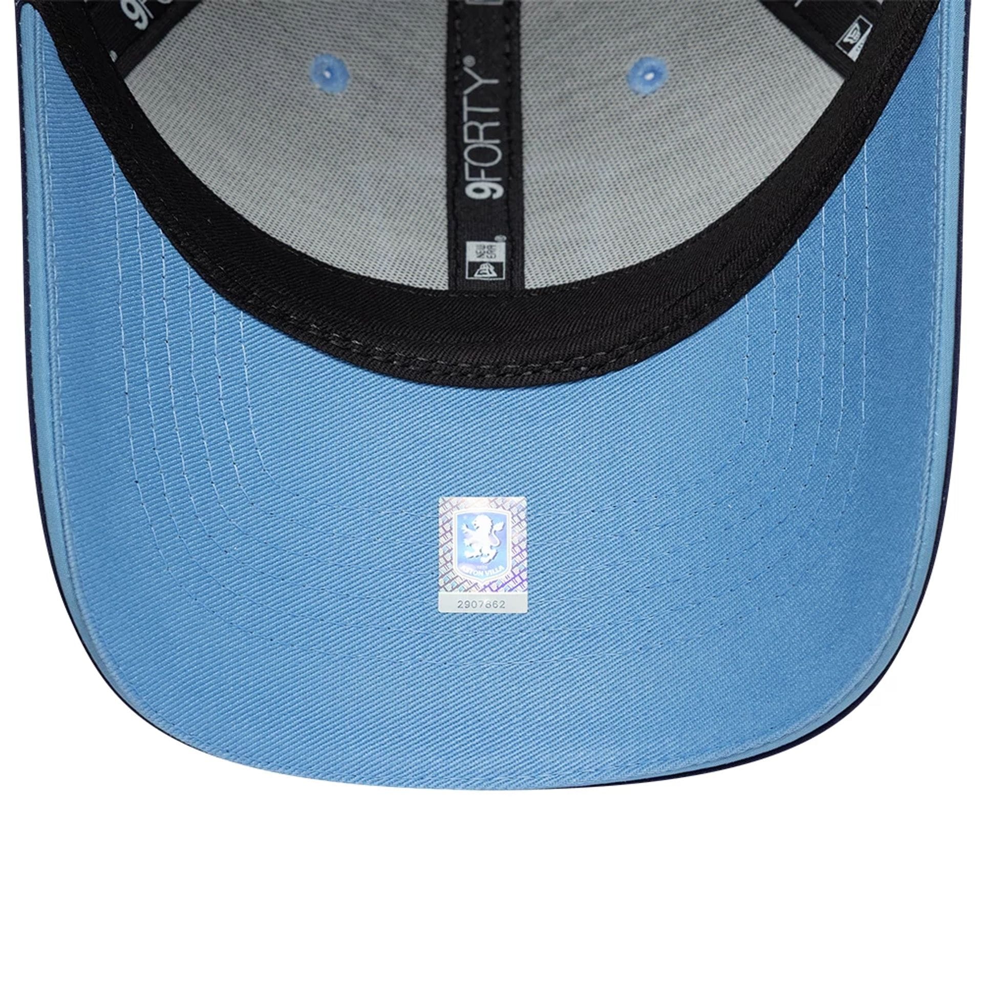 Aston Villa FC 96 Navy 9FORTY Adjustable Cap - Image 2