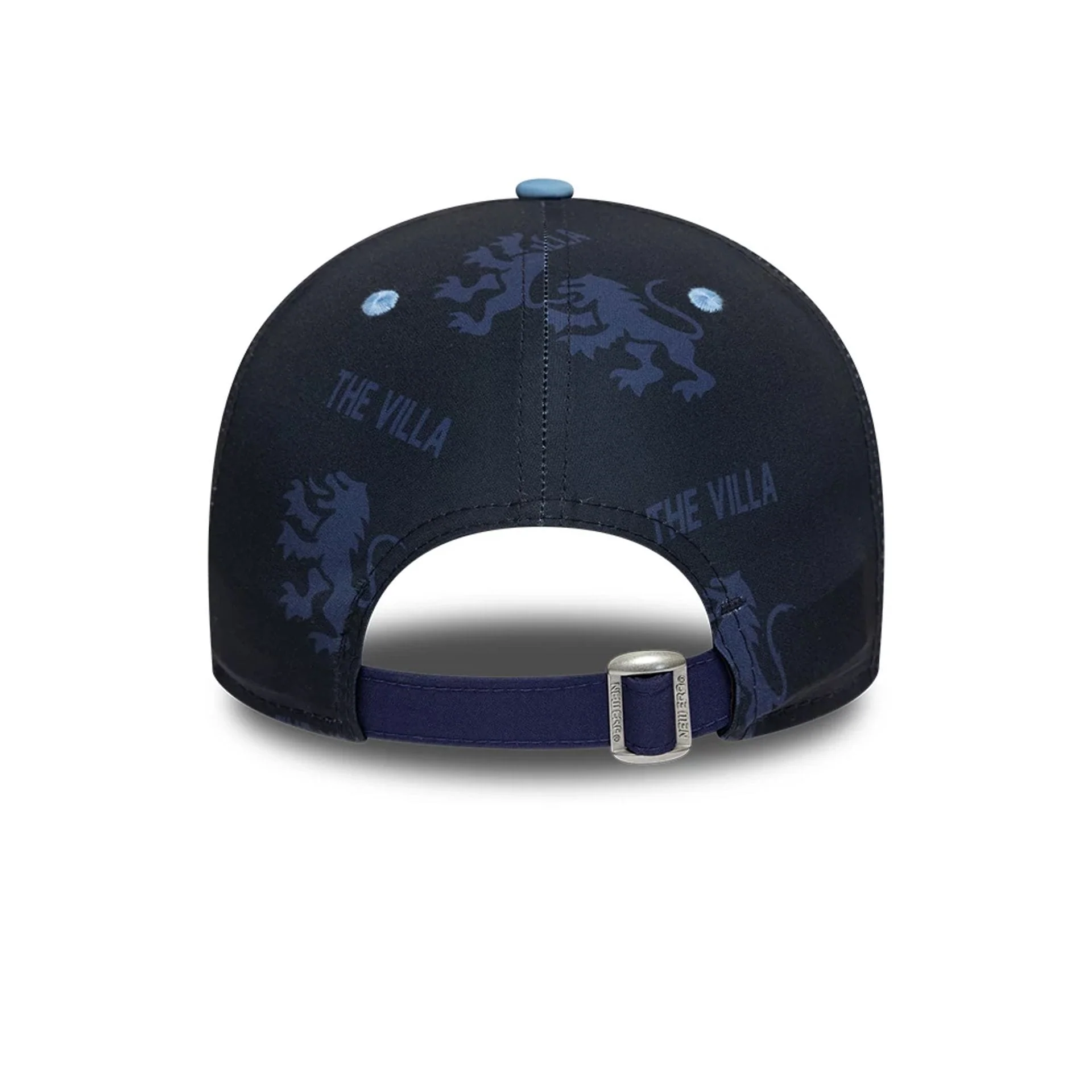 Aston Villa FC 96 Navy 9FORTY Adjustable Cap - Image 5
