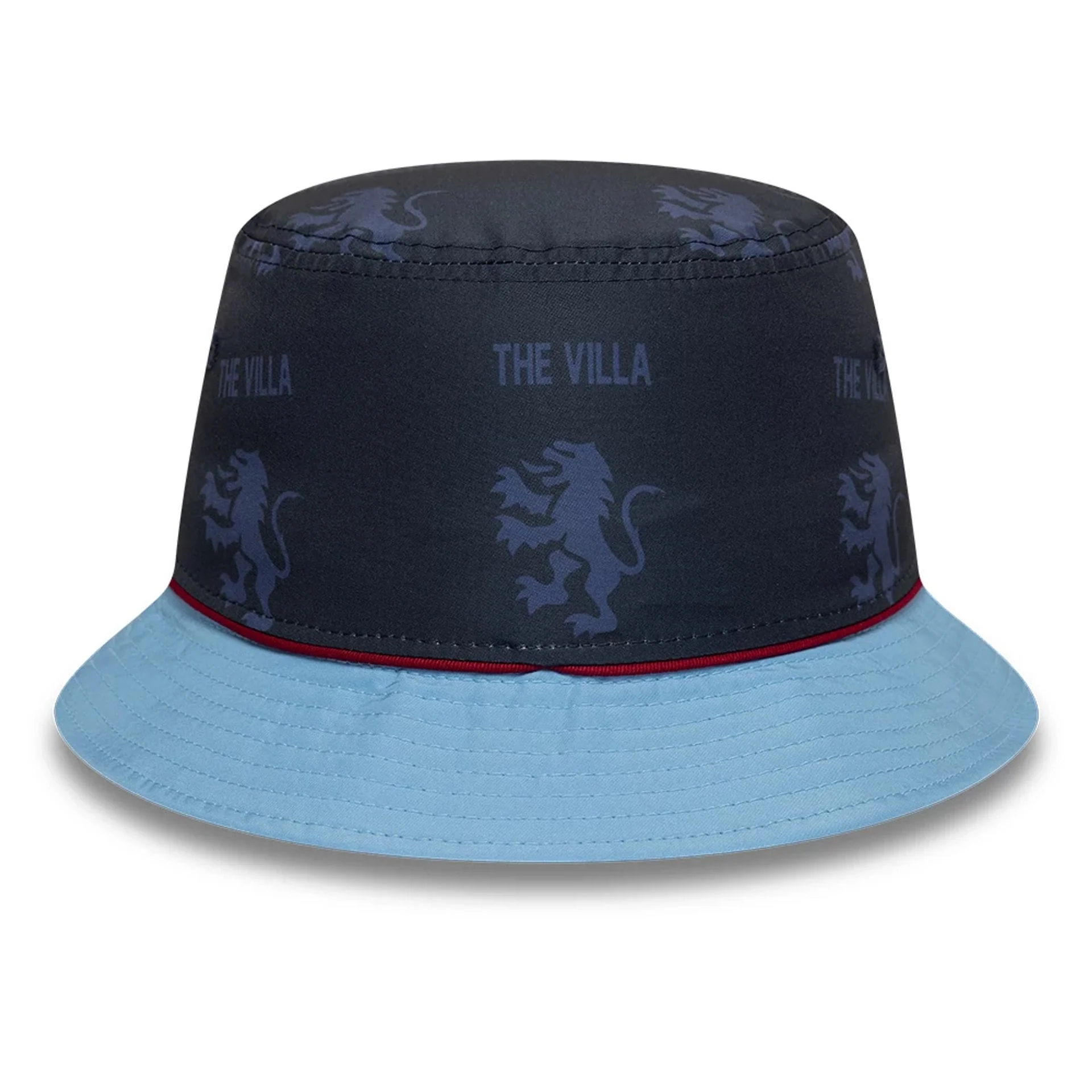Aston Villa FC 96 Navy Bucket Hat - Image 5