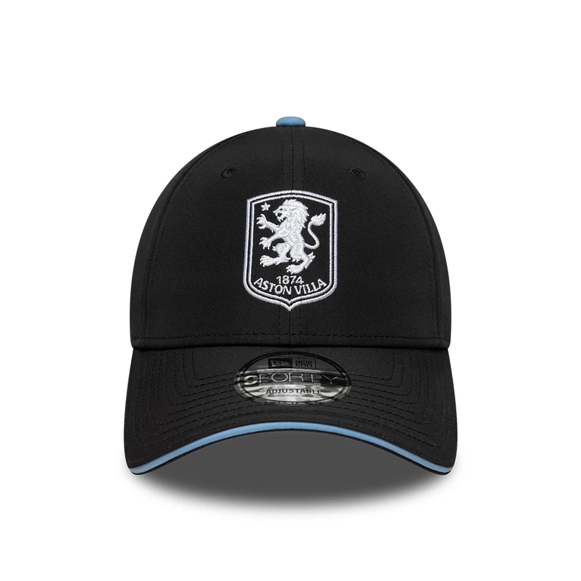 Aston Villa FC Away Kit Black 9FORTY Cap - Image 2