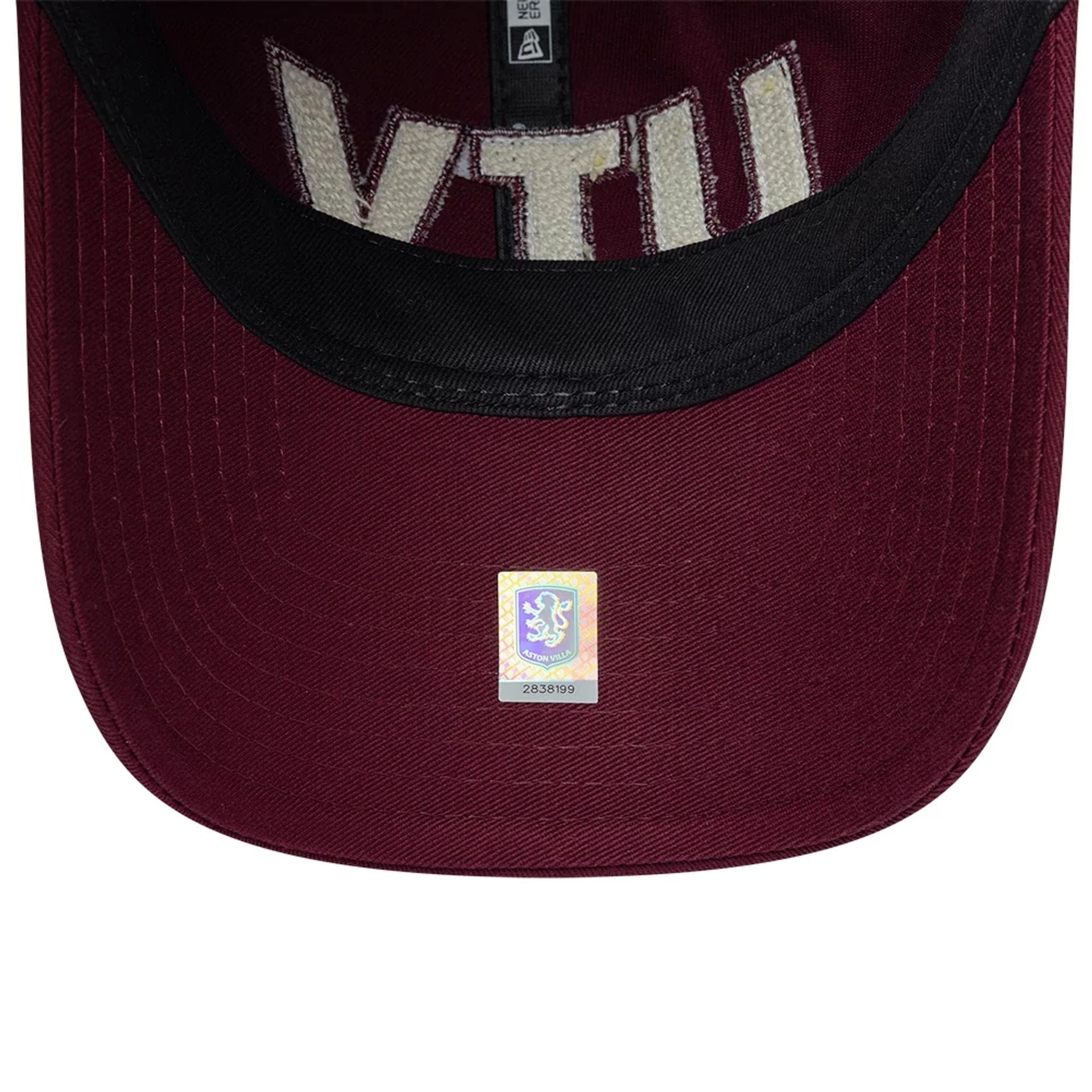 Aston Villa FC Boucle Dark Red 9TWENTY Adjustable Cap - Image 7