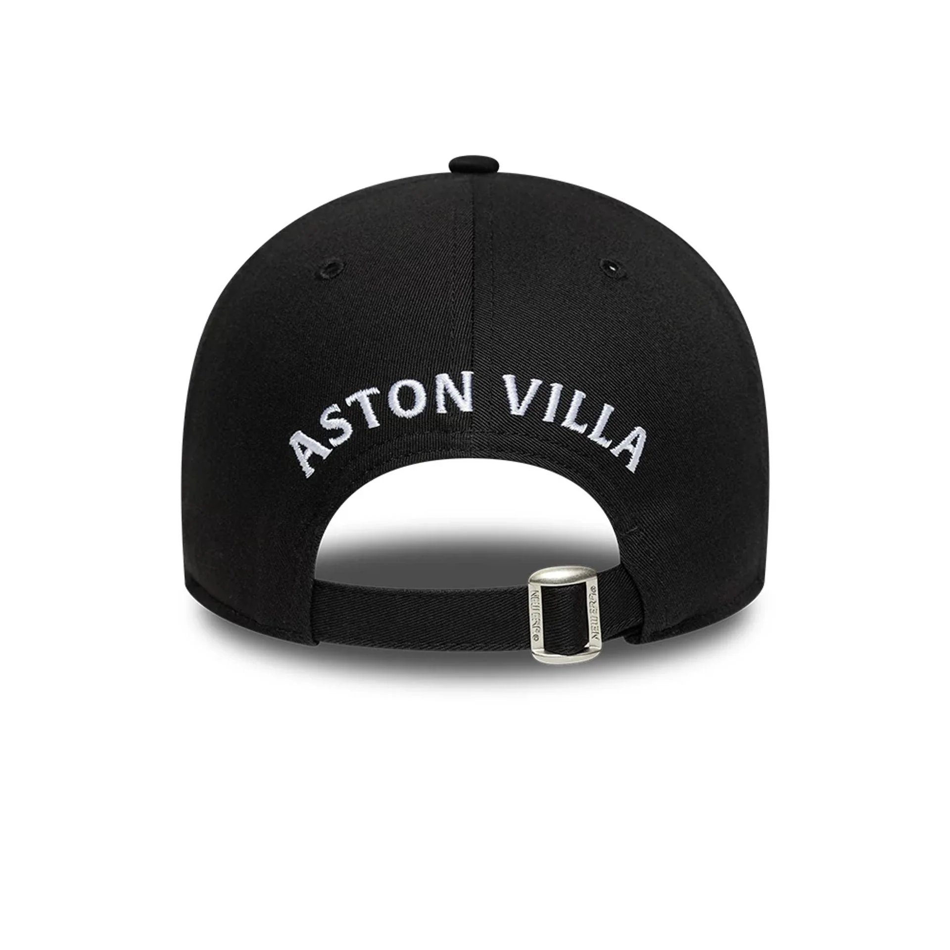 Aston Villa FC Core Black 9FORTY Cap - Image 2