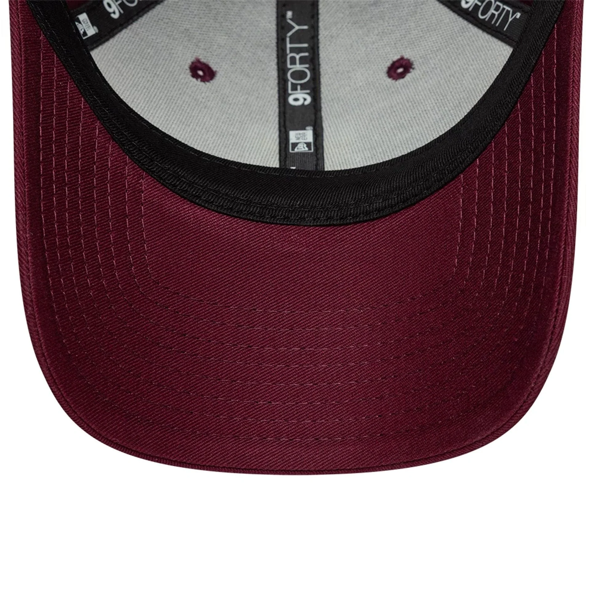 Aston Villa FC Core Dark Red 9FORTY Cap - Image 5