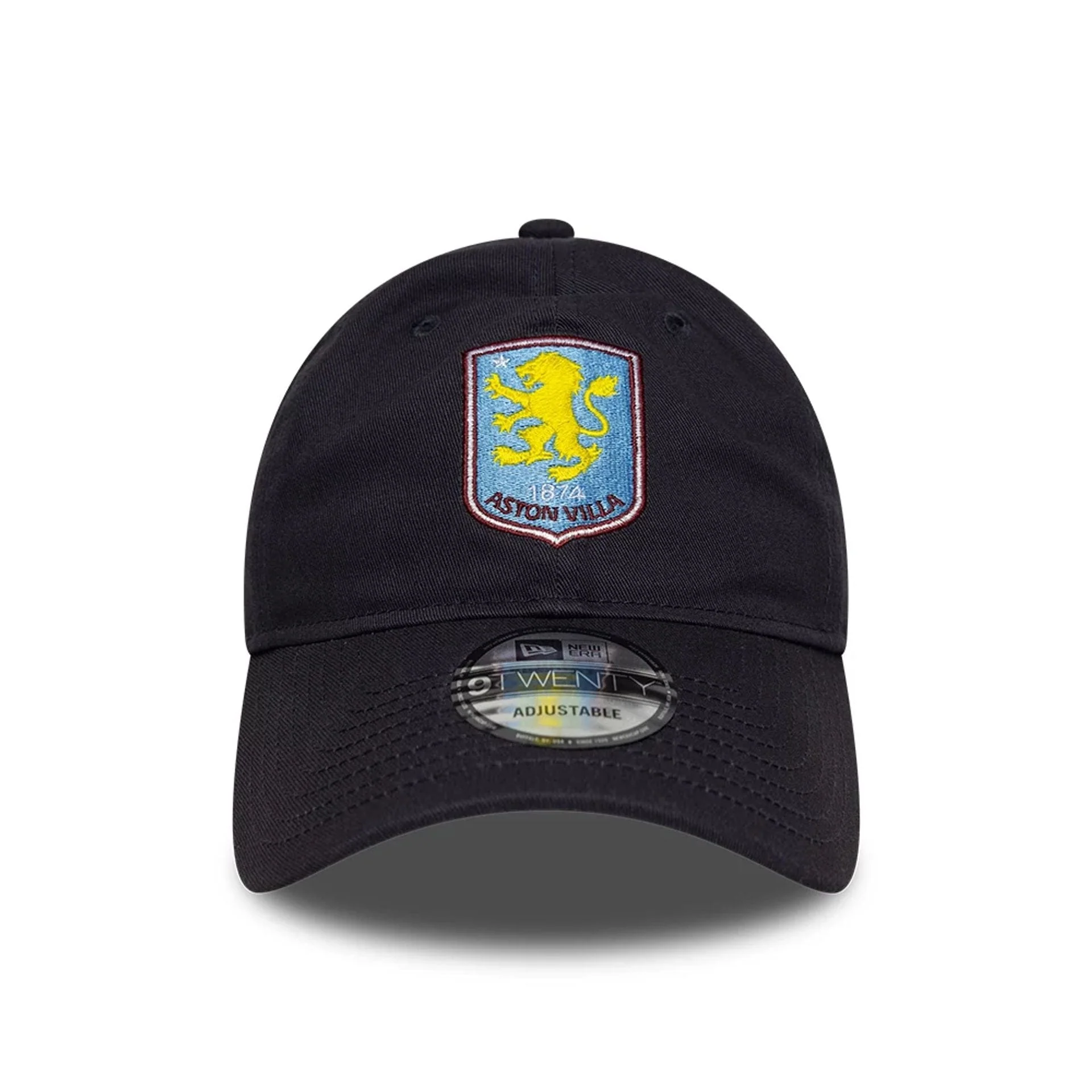 Aston Villa FC Core Navy 9TWENTY Cap - Image 2