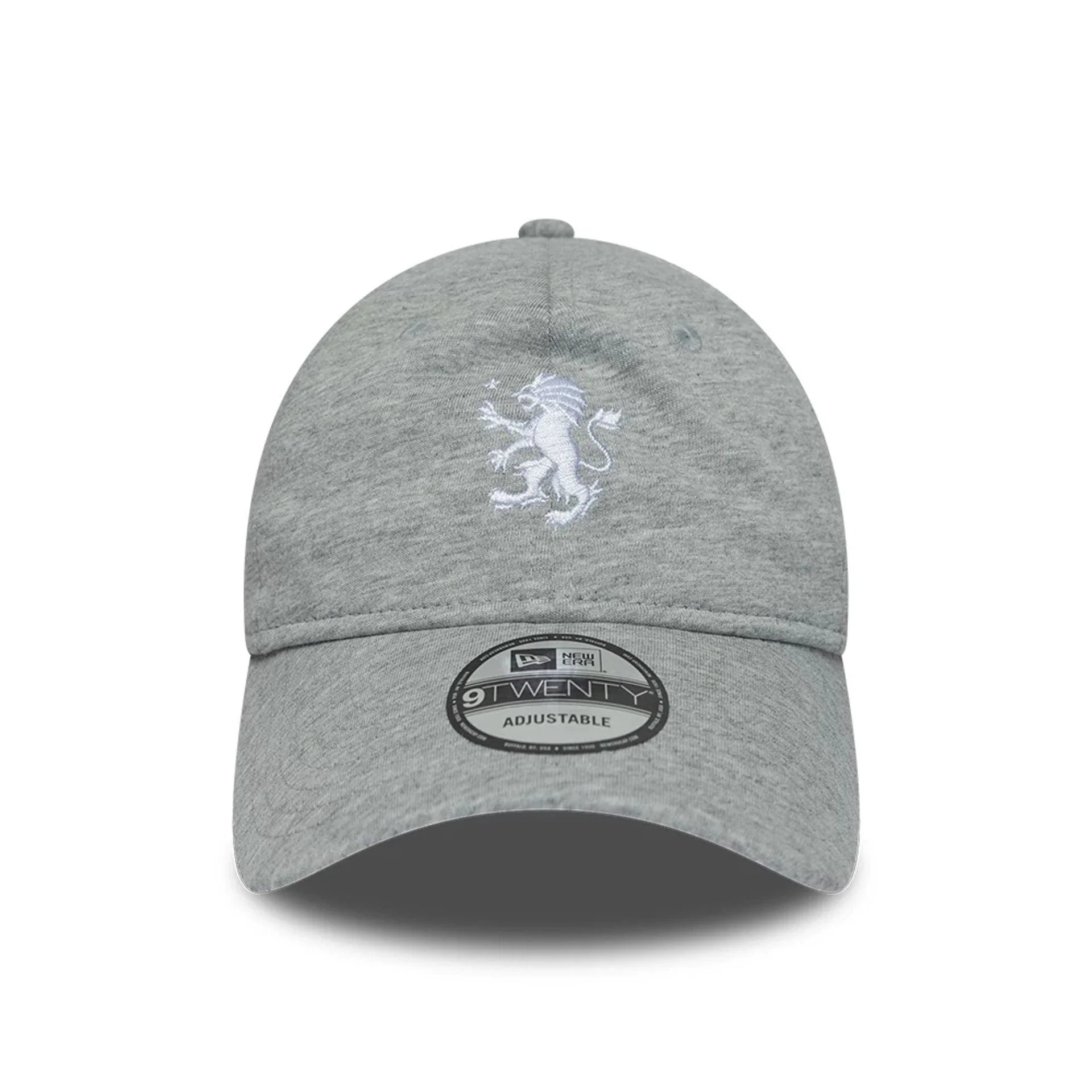 Aston Villa FC Jersey Grey 9TWENTY Adjustable Cap - Image 2