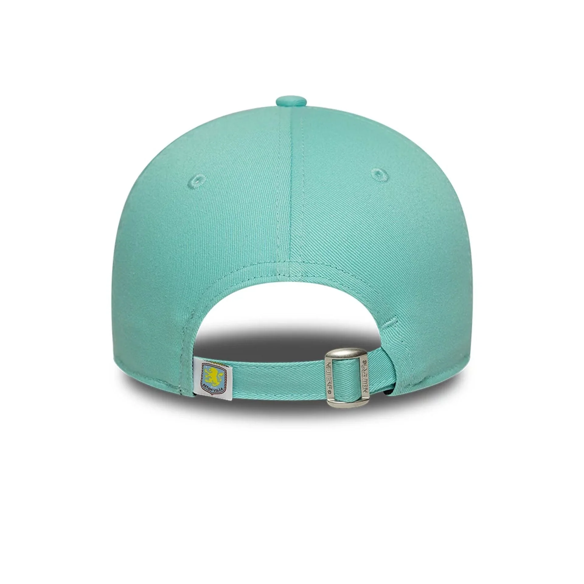 Aston Villa FC Womens Turquoise 9FORTY Cap - Image 4