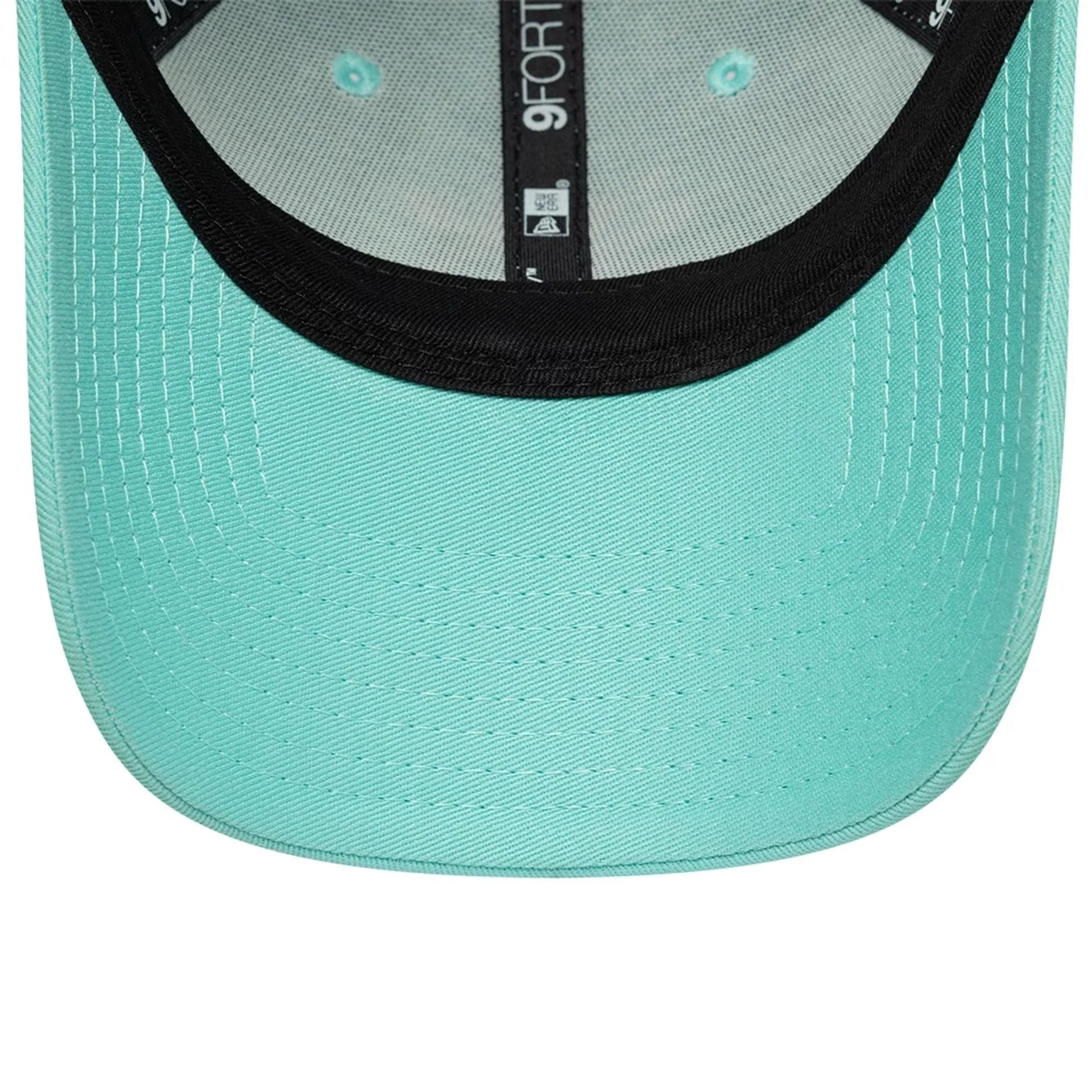 Aston Villa FC Womens Turquoise 9FORTY Cap - Image 5