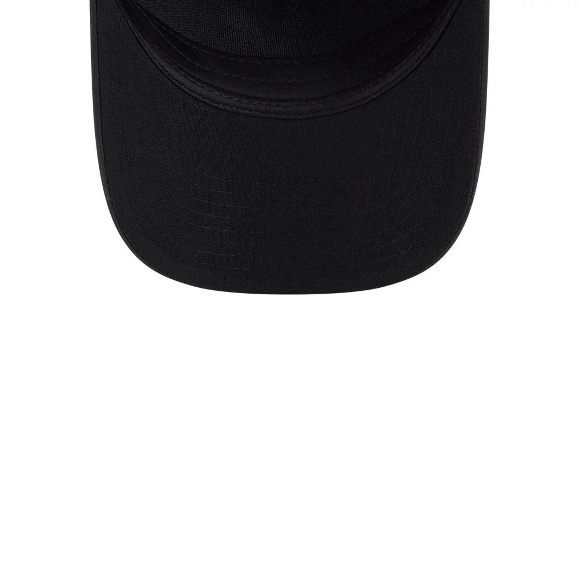 Athletics MLB Badged Black 9FORTY M-Crown A-Frame Trucker Adjustable Cap - Image 7