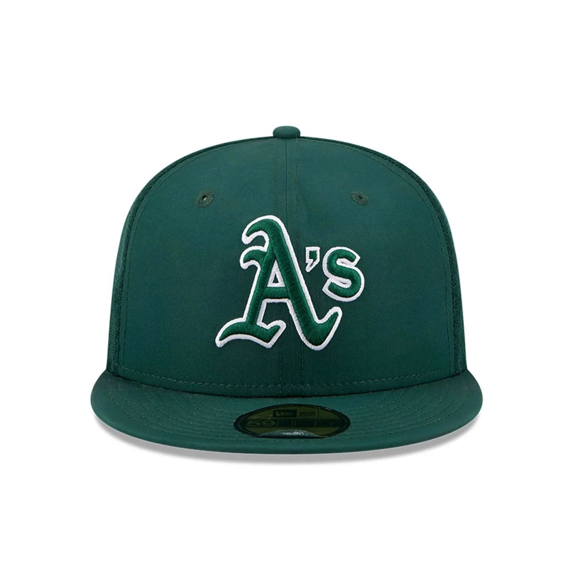 Athletics MLB Batting Practice 2026 Dark Green 59FIFTY Fitted Cap - Image 2