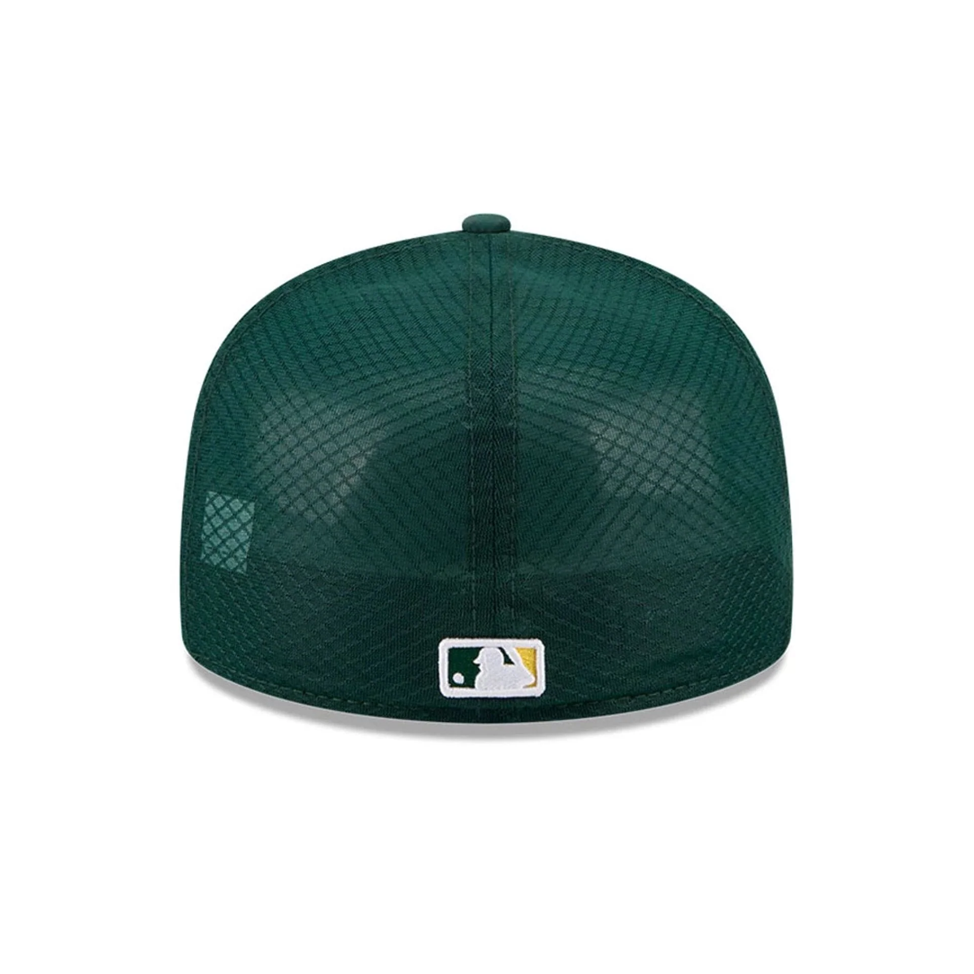 Athletics MLB Batting Practice 2026 Dark Green 59FIFTY Fitted Cap - Image 4