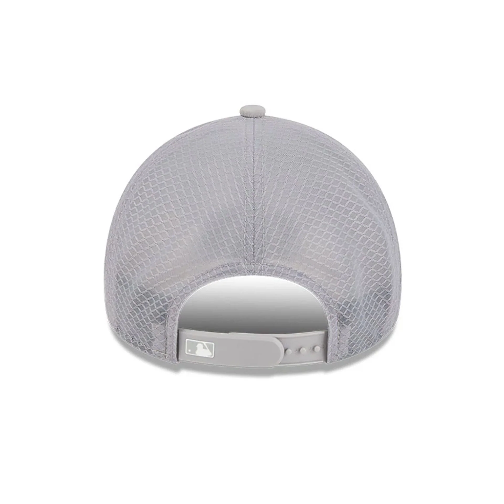 Athletics MLB Batting Practice 2026 Grey 9FORTY Apex Adjustable Cap - Image 4