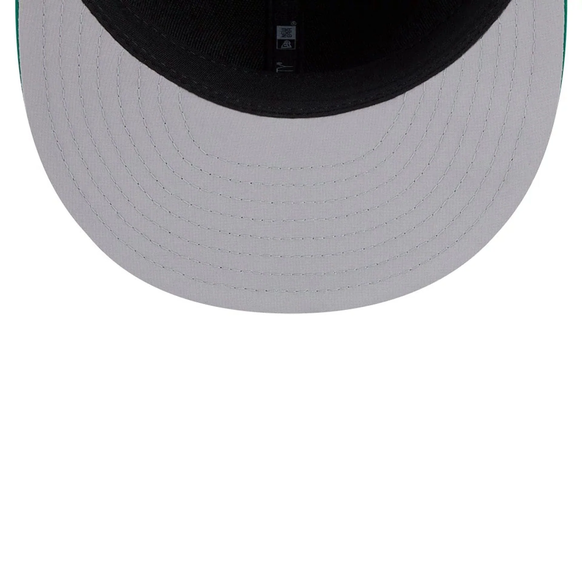 Athletics MLB Clubhouse Dark Green 59FIFTY Fitted Cap - Image 2