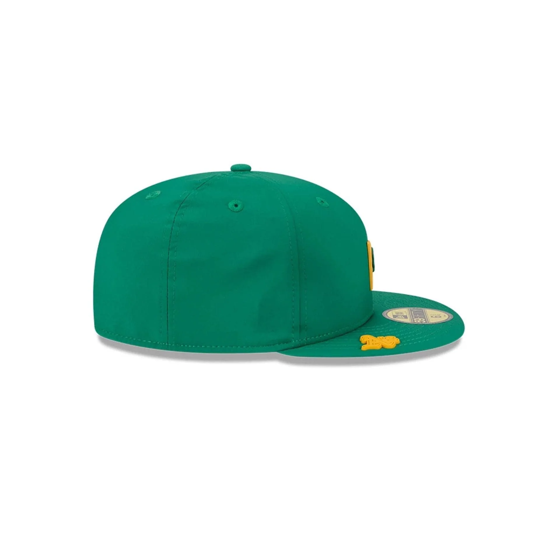 Athletics MLB Clubhouse Dark Green 59FIFTY Fitted Cap - Image 7