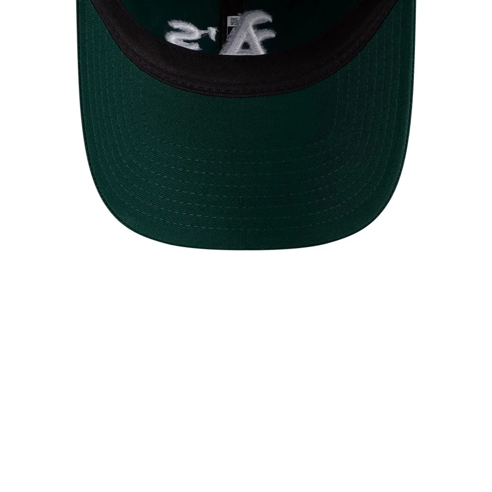 Athletics MLB Colours Dark Green 9TWENTY Adjustable Cap - Image 7