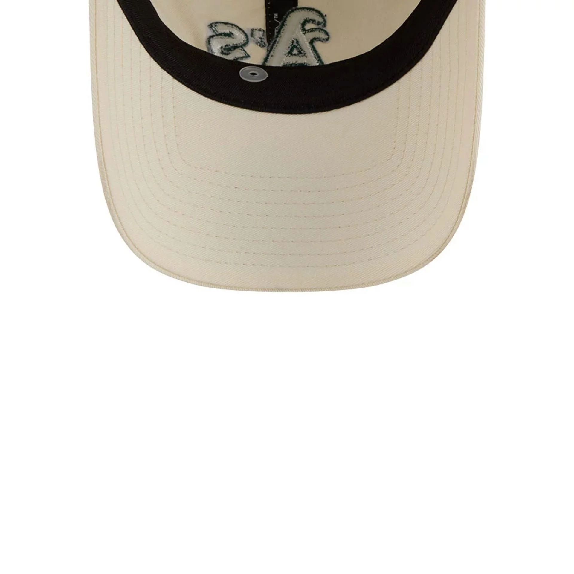 Athletics MLB Colours White 9TWENTY Adjustable Cap - Image 7