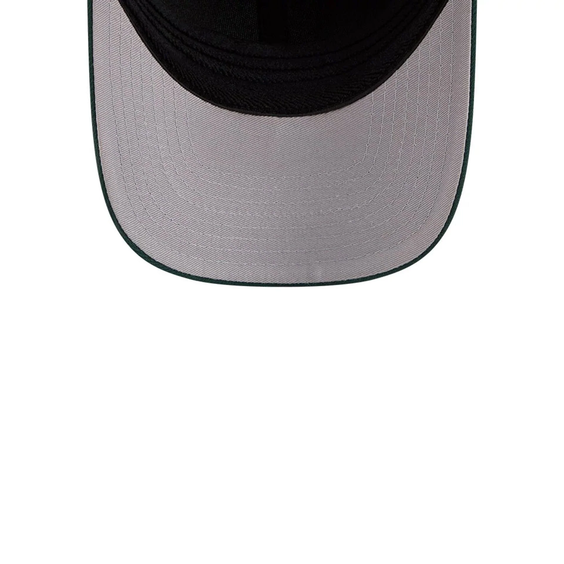 Athletics MLB Dark Green 39THIRTY M-Crown Stretch Fit Cap - Image 2