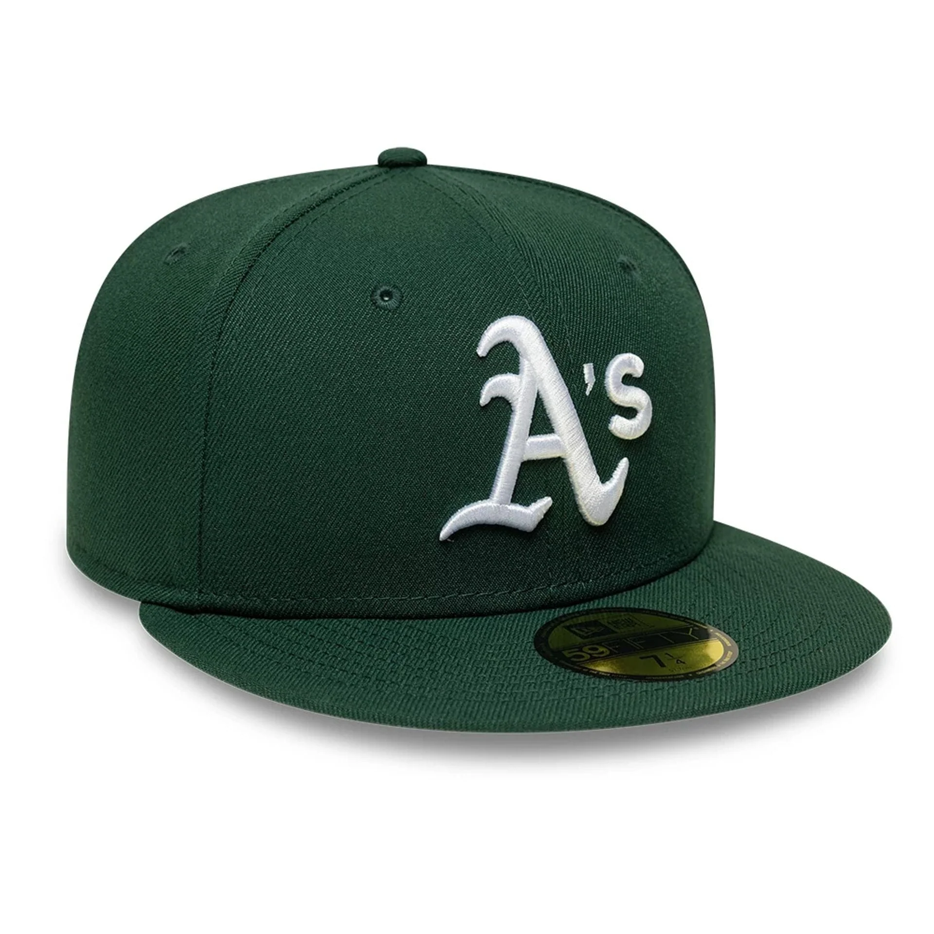 Athletics MLB Dark Green 59FIFTY Fitted Cap - Image 4