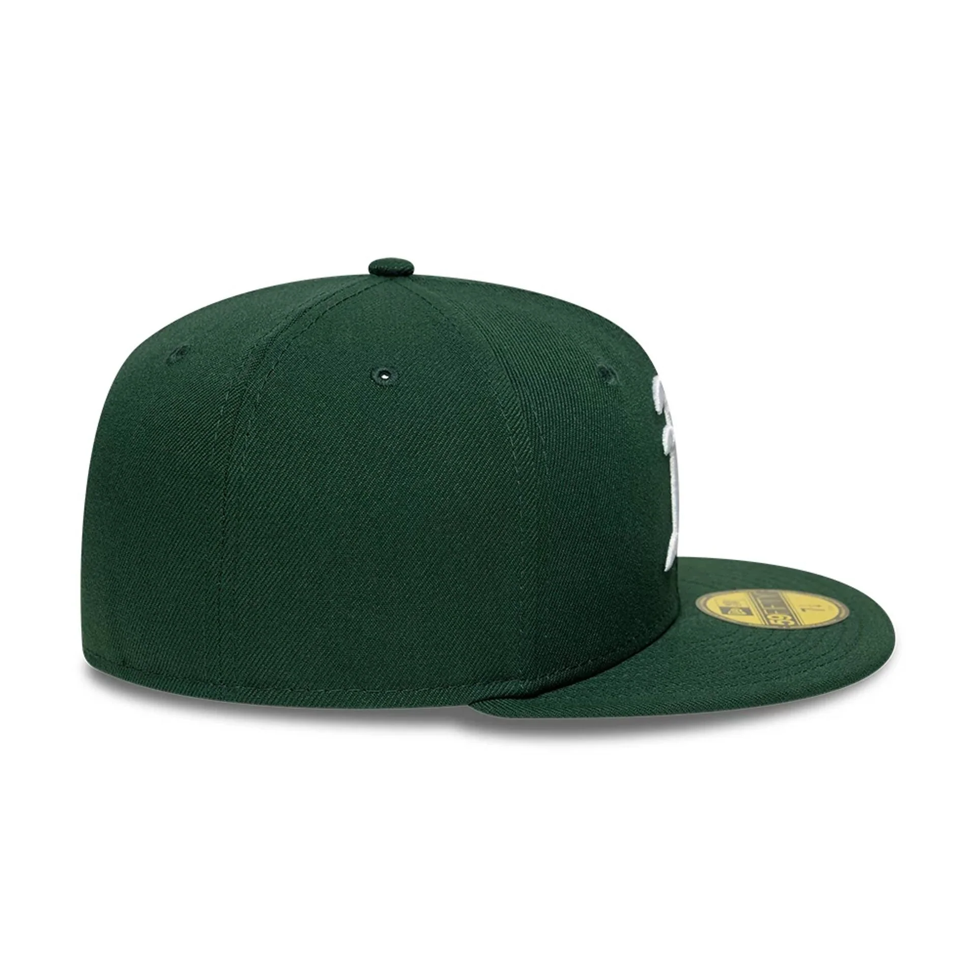 Athletics MLB Dark Green 59FIFTY Fitted Cap - Image 7