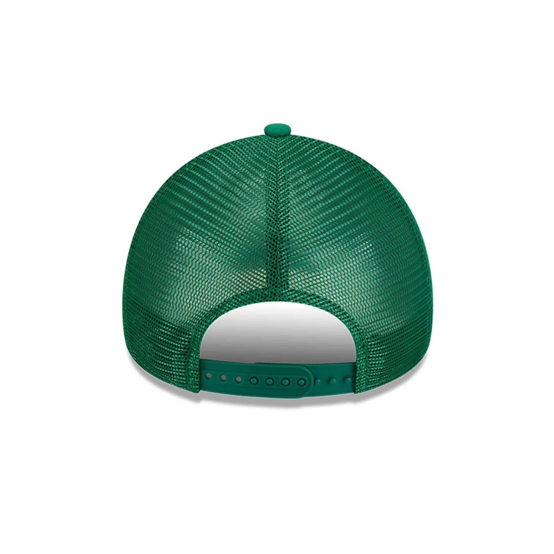 Athletics MLB Evergreen Green 9FORTY A-Frame Adjustable Cap - Image 6