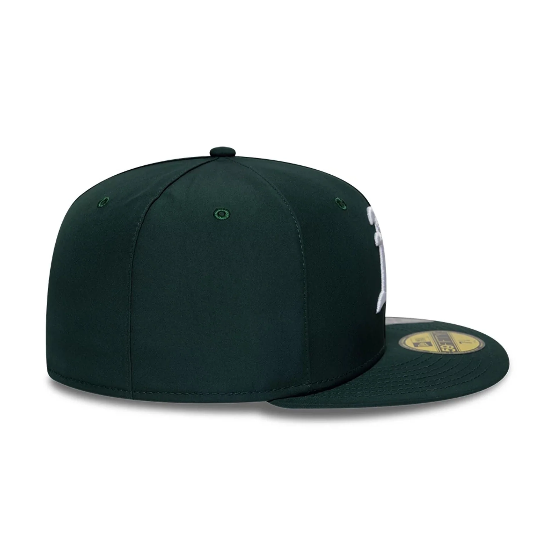 Athletics MLB Gore-Tex Dark Green 59FIFTY Fitted Cap - Image 7