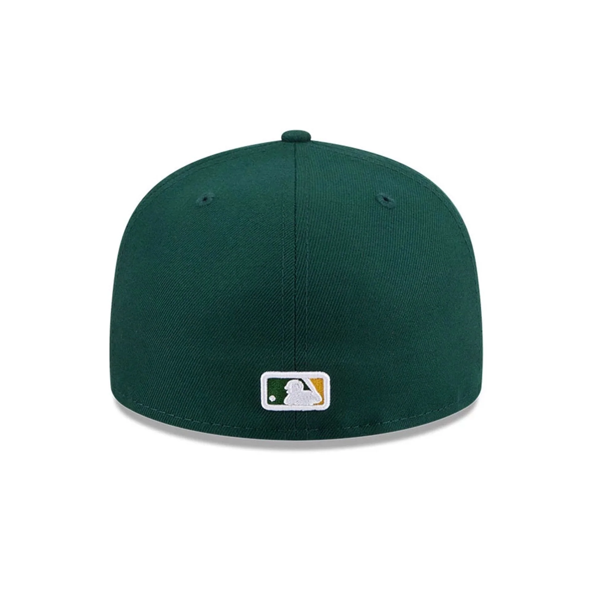 Athletics MLB Jackie Robinson Dark Green 59FIFTY Fitted Cap - Image 7