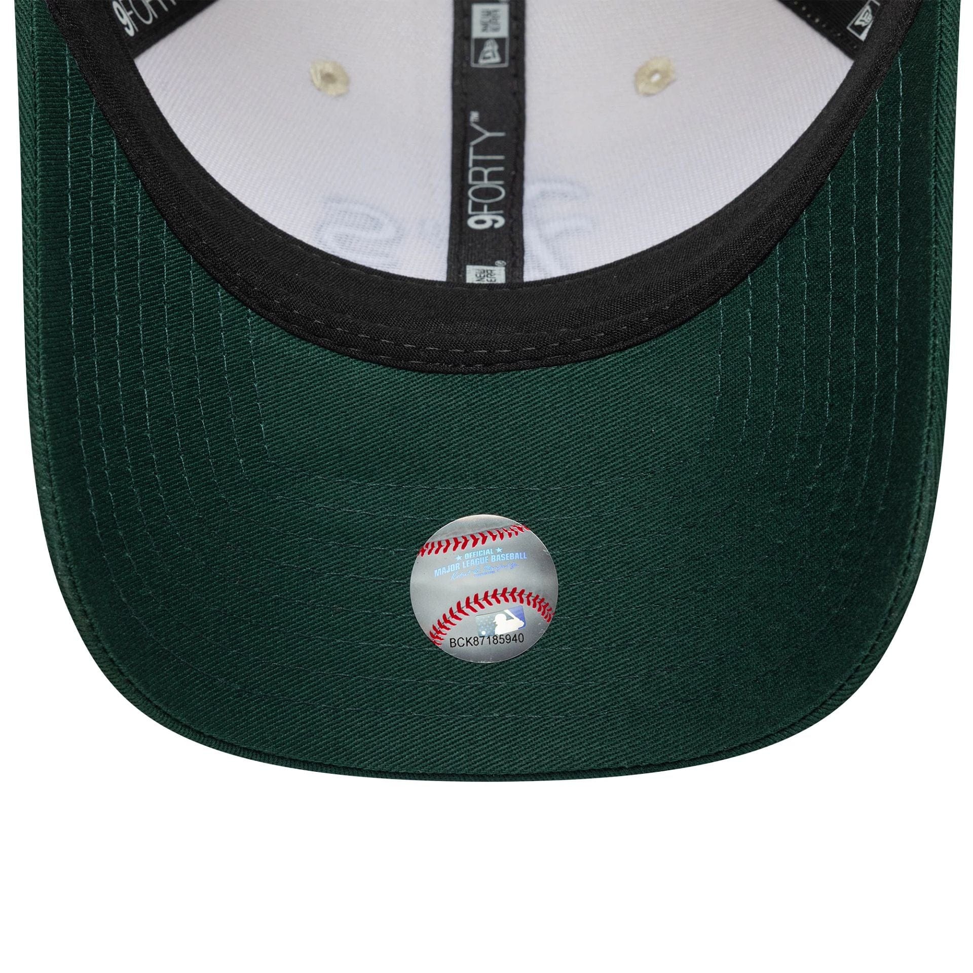 Athletics MLB Light Beige 9FORTY M-Crown Cap - Image 5