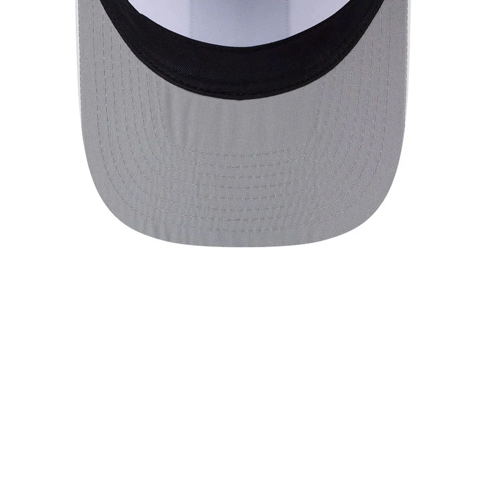 Athletics MLB Lines Dark Green 9FIFTY A-Frame Snapback Adjustable Cap - Image 2
