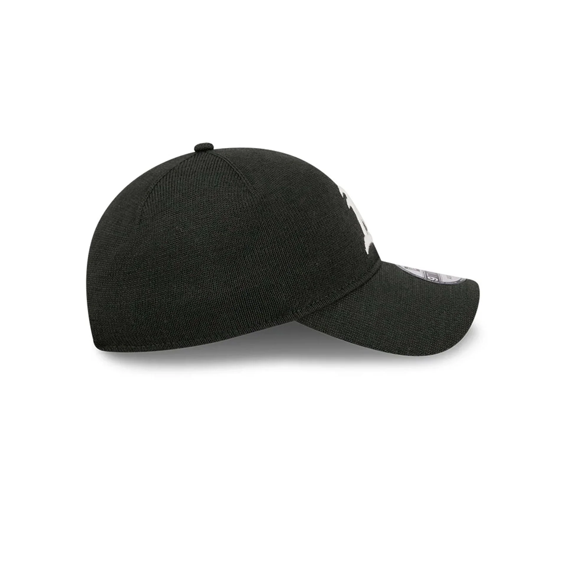 Athletics MLB Merino Wool Dark Green 9TWENTY Adjustable Cap - Image 5