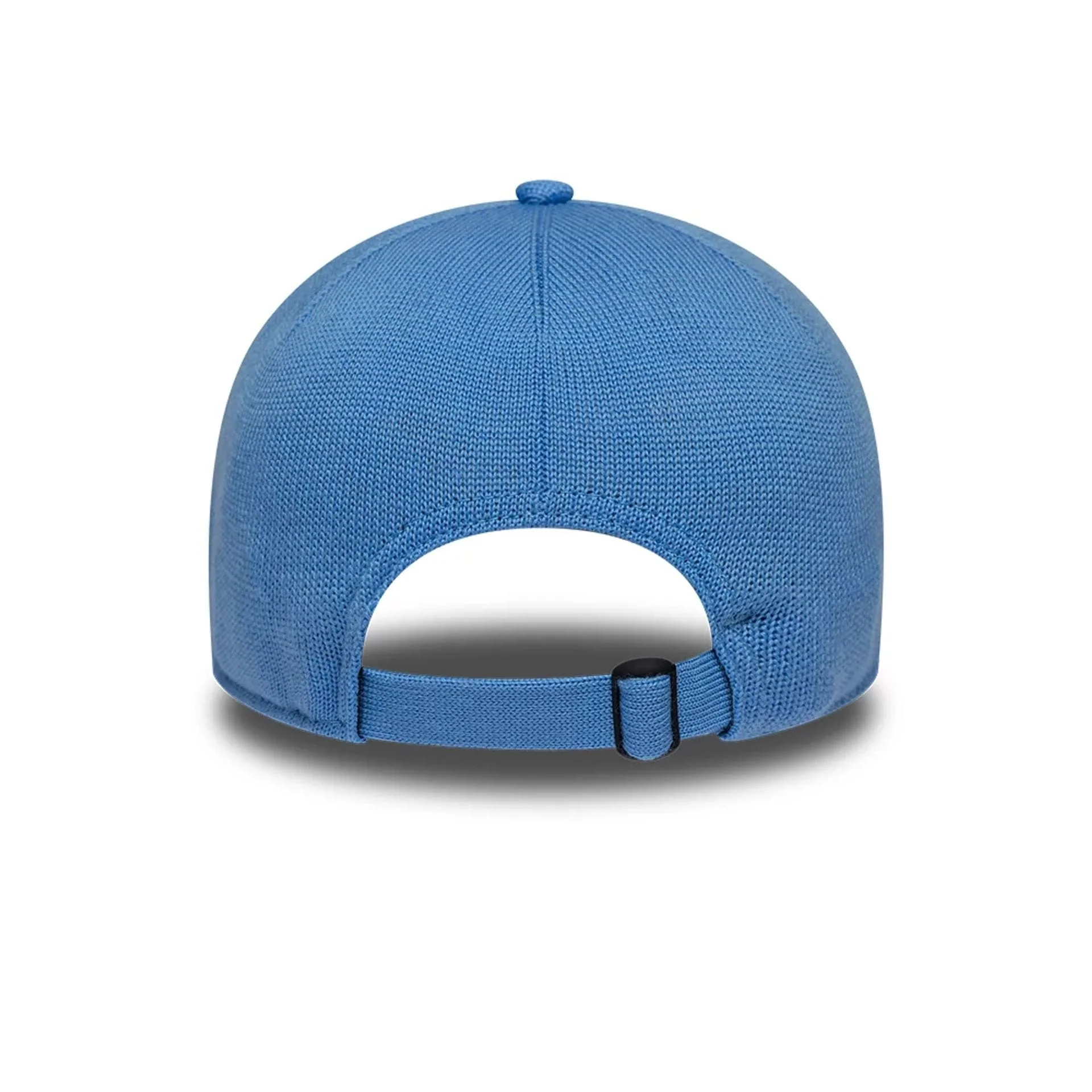 Athletics MLB Merino Wool Pastel Blue 9TWENTY Adjustable Cap - Image 4