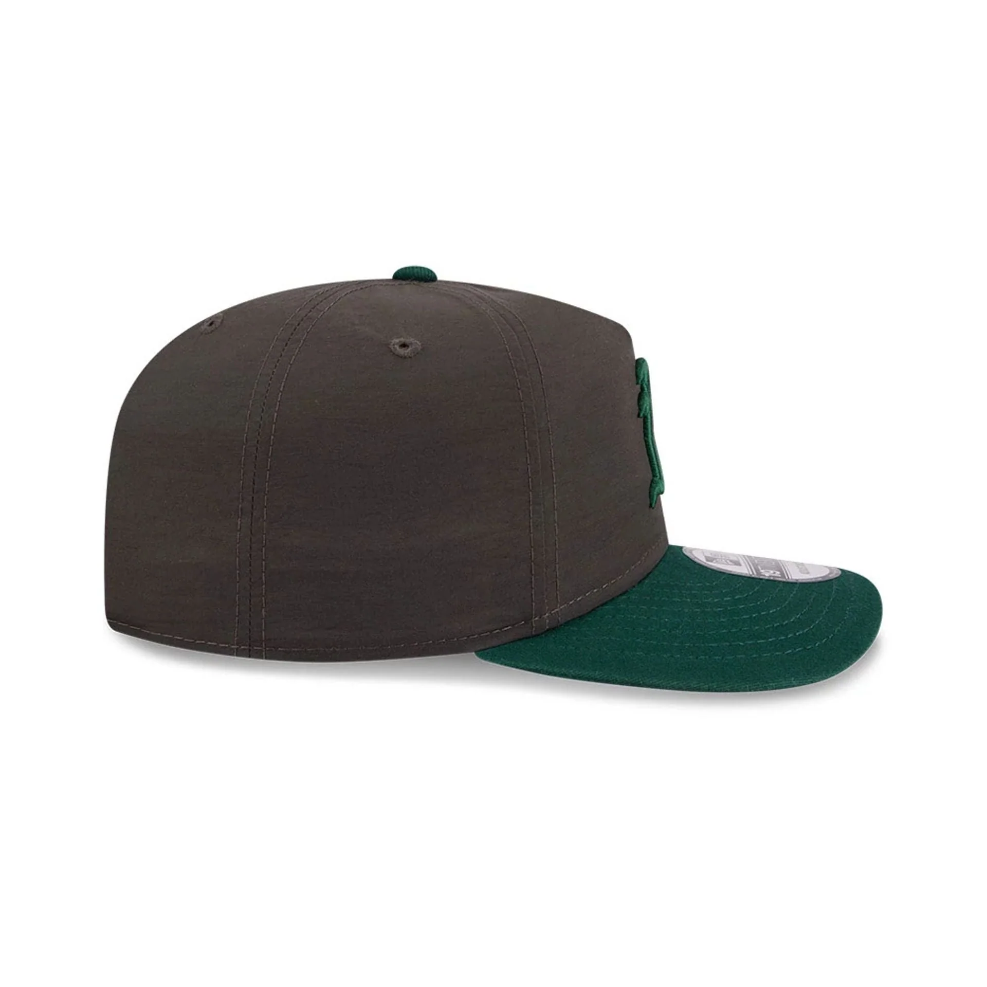 Athletics MLB Nylon Black 19TWENTY Adjustable Cap - Image 6