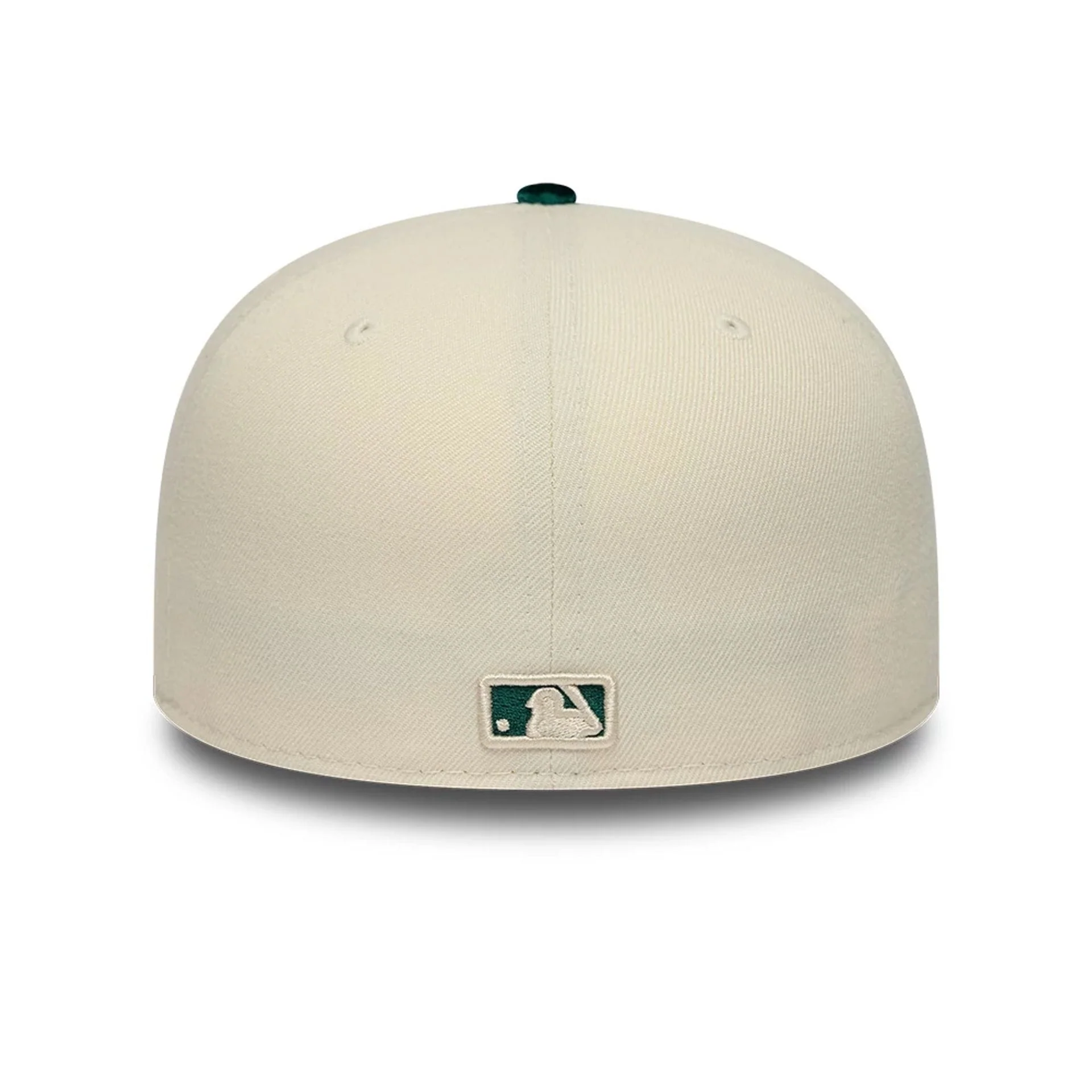 Athletics MLB Paisley Visor Cream 59FIFTY Fitted Cap - Image 5