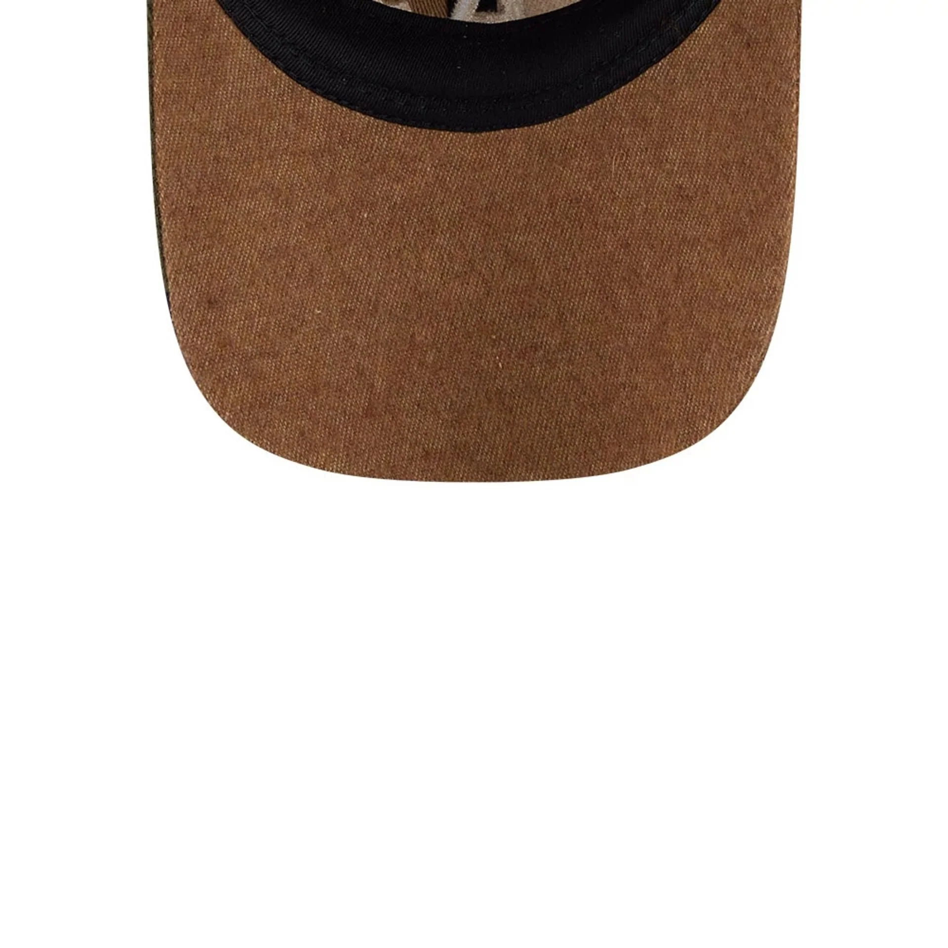 Athletics MLB Patchwork Open Brown 9TWENTY Adjustable Cap - Image 7