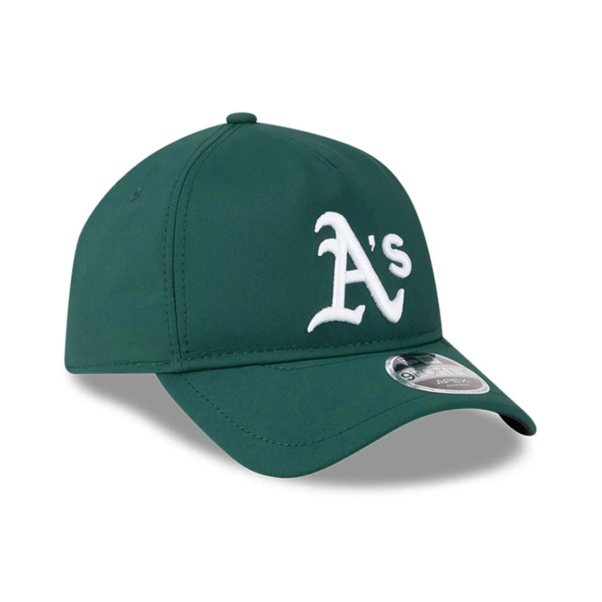 Athletics MLB Quickstrike Dark Green 9FORTY Apex Adjustable Cap - Image 4