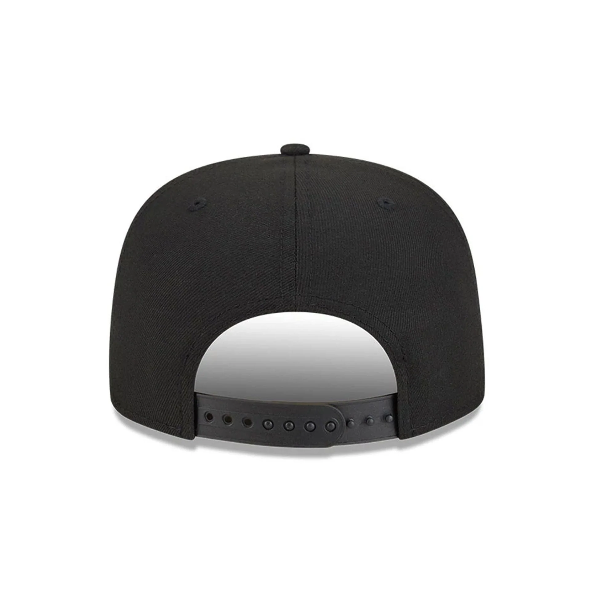 Athletics MLB Ring Black 9FIFTY A-Frame Snapback Adjustable Cap - Image 7