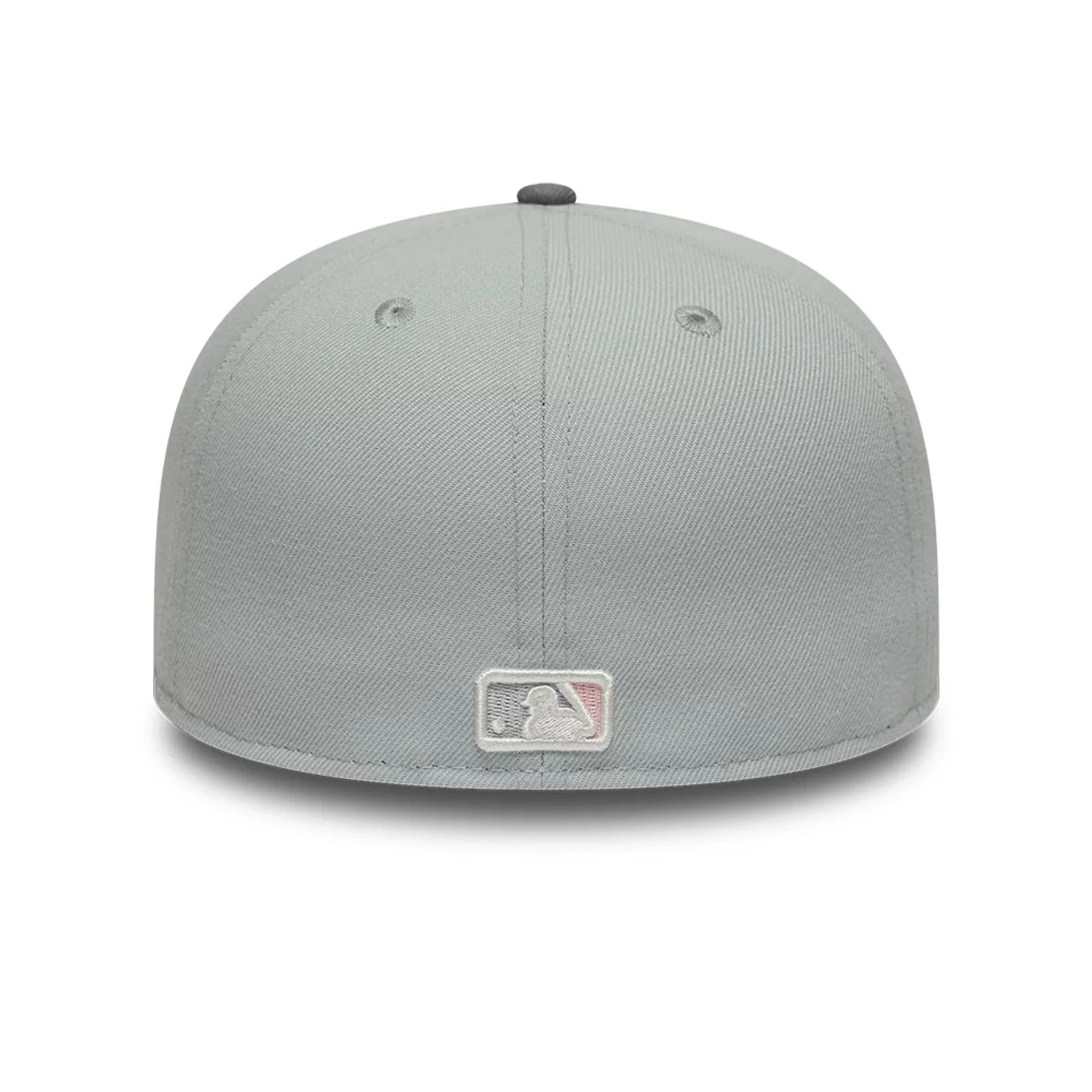 Athletics MLB Sakura Nagashi Grey 59FIFTY Fitted Cap - Image 7