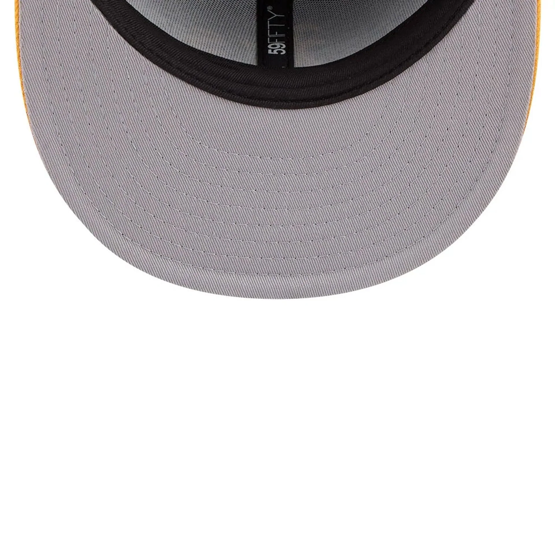 Athletics MLB Script Dark Green 59FIFTY Fitted Cap - Image 2