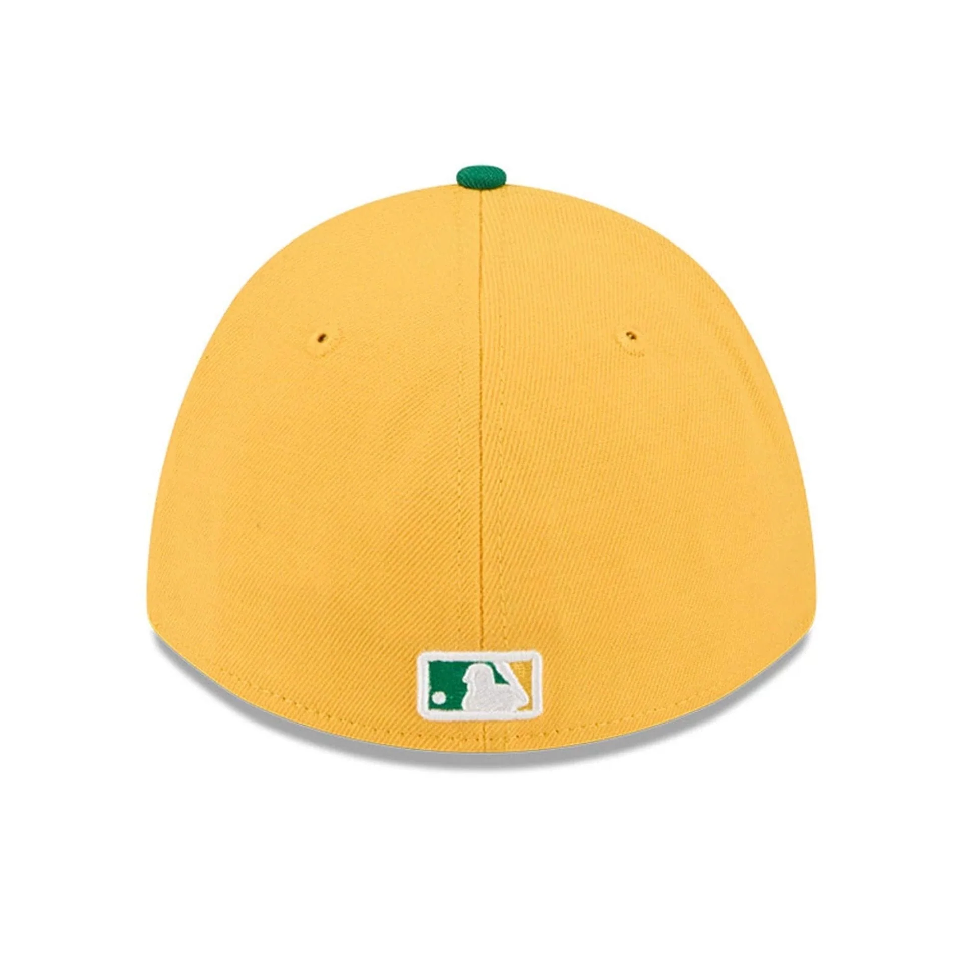 Athletics MLB Spring Training 2026 Yellow 39THIRTY M-Crown Stretch Fit Cap - Image 7