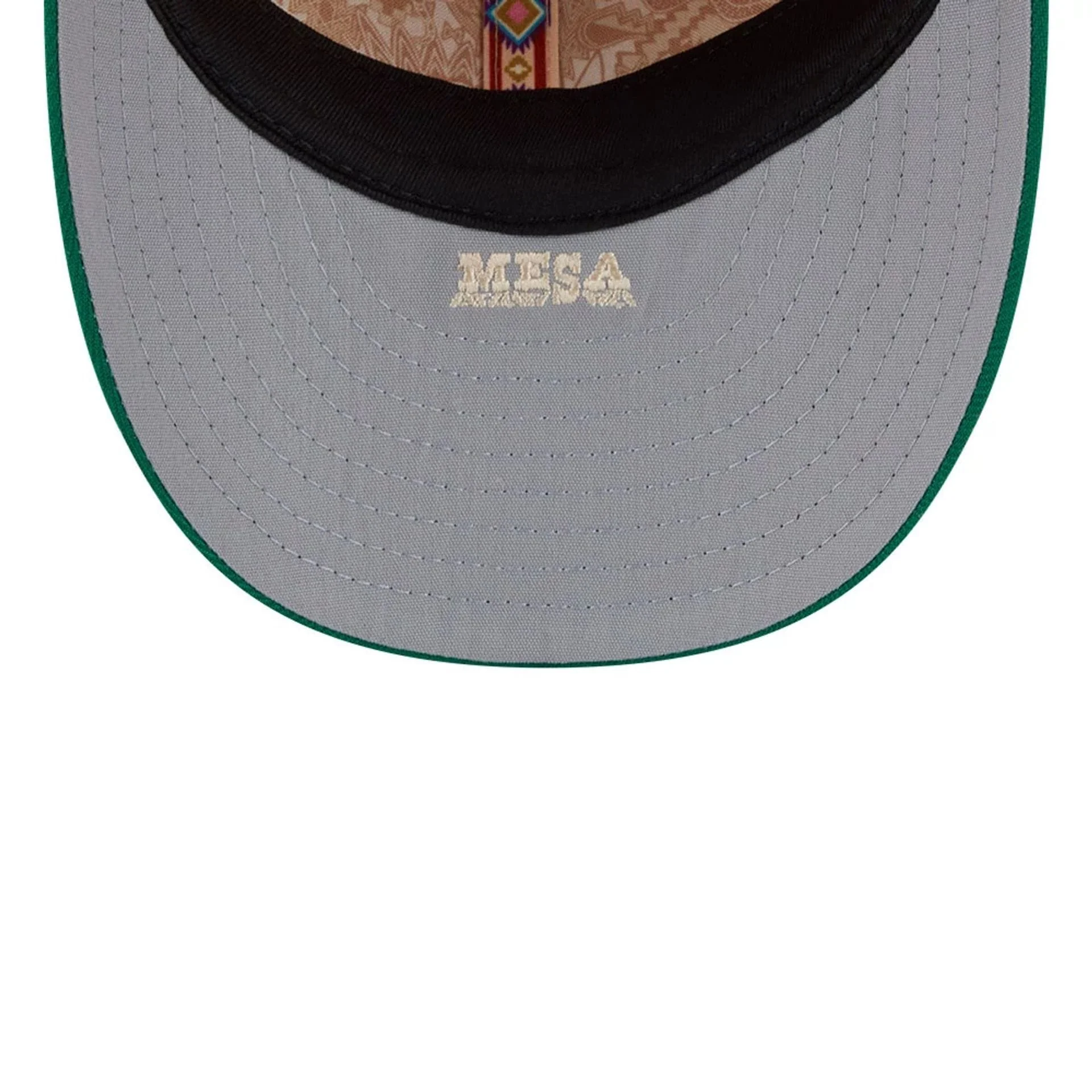 Athletics MLB Spring Training 2026 Yellow Low Profile 59FIFTY Fitted Cap - Image 2