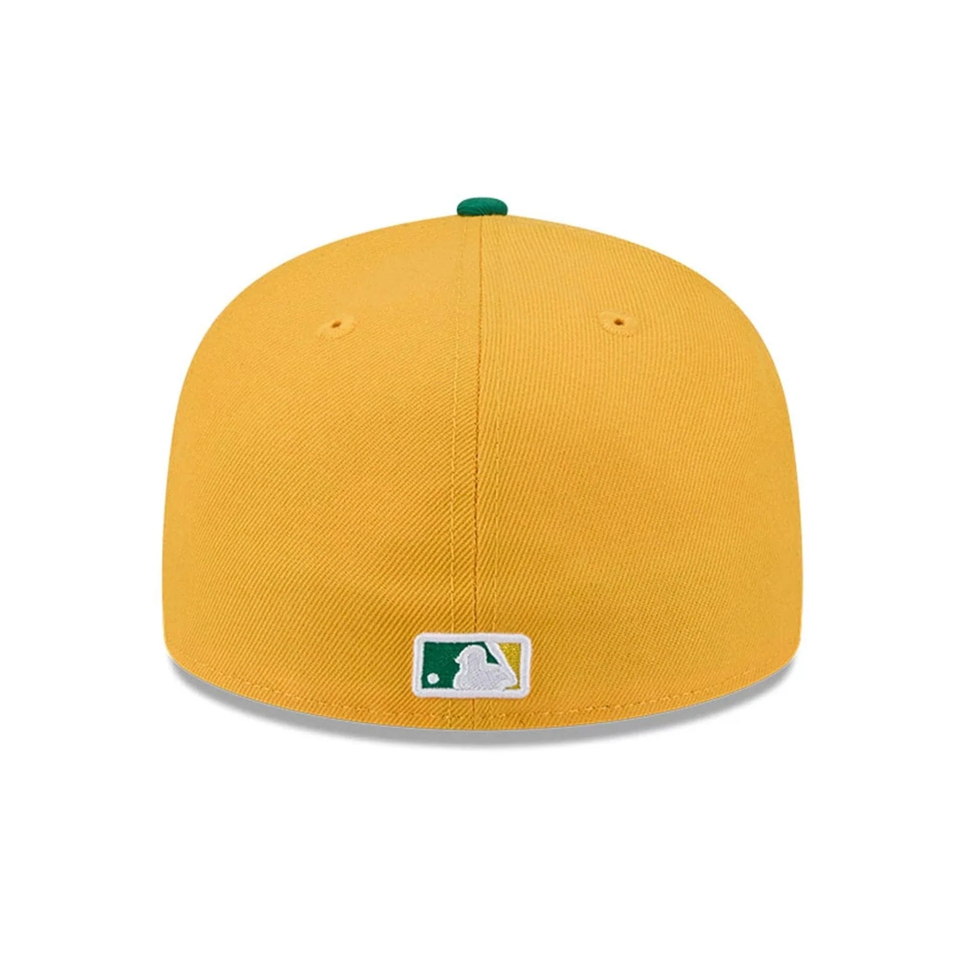 Athletics MLB Spring Training 2026 Yellow Low Profile 59FIFTY Fitted Cap - Image 7