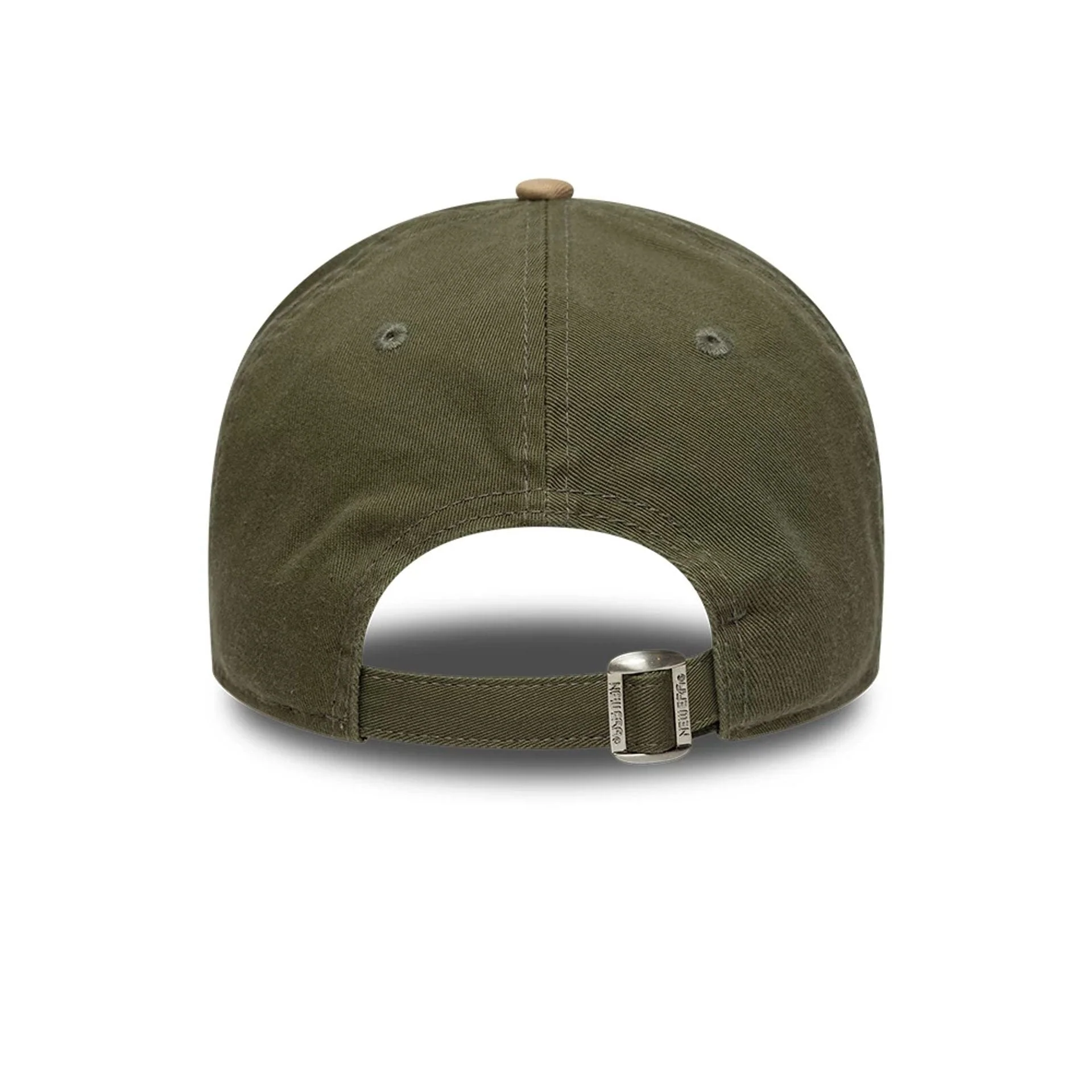 Athletics MLB Washed Contrast Green 9TWENTY Adjustable Cap - Image 4