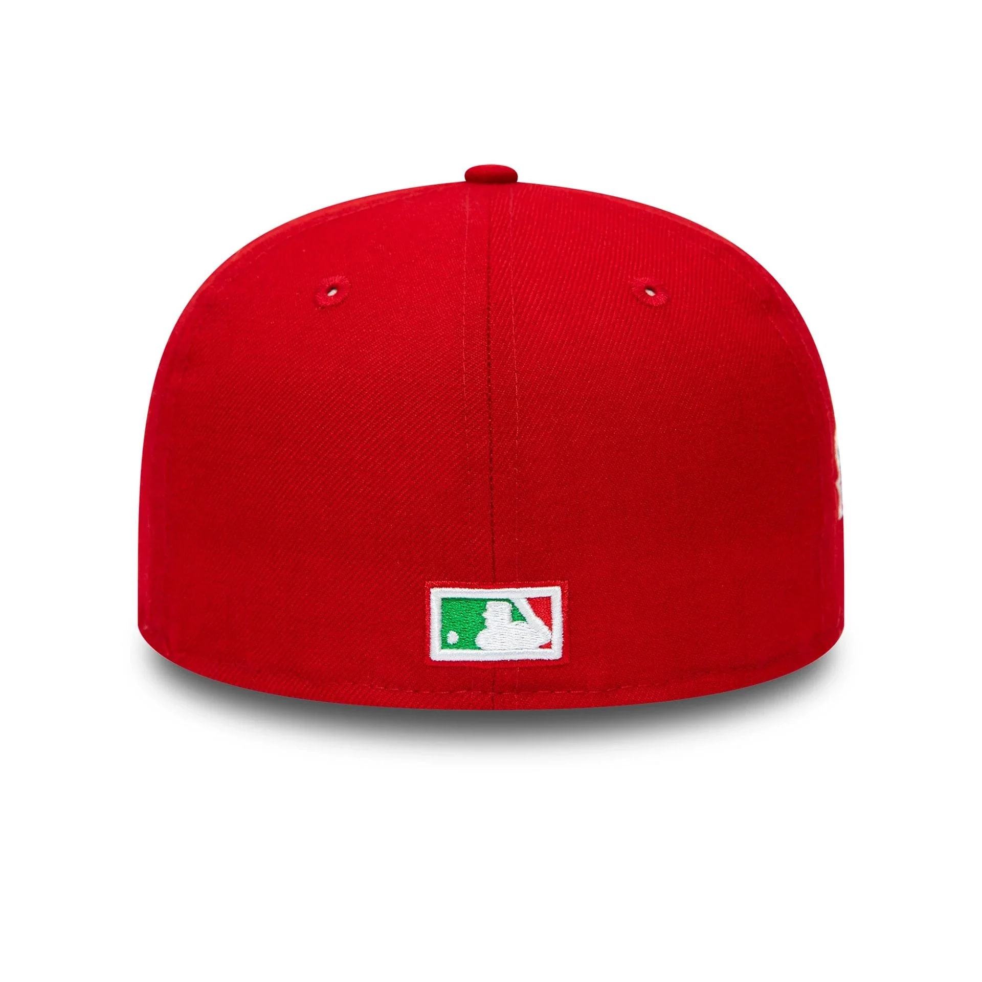 Athletics MLB World Series 1989 Red 59FIFTY Fitted Cap - Image 5