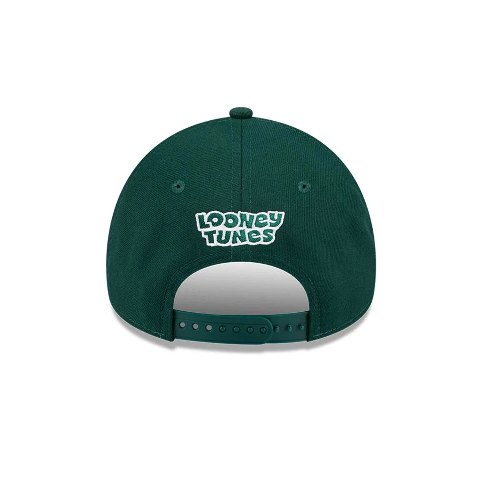 Athletics MLB X Looney Tunes Dark Green 9FORTY A-Frame Adjustable Cap - Image 5