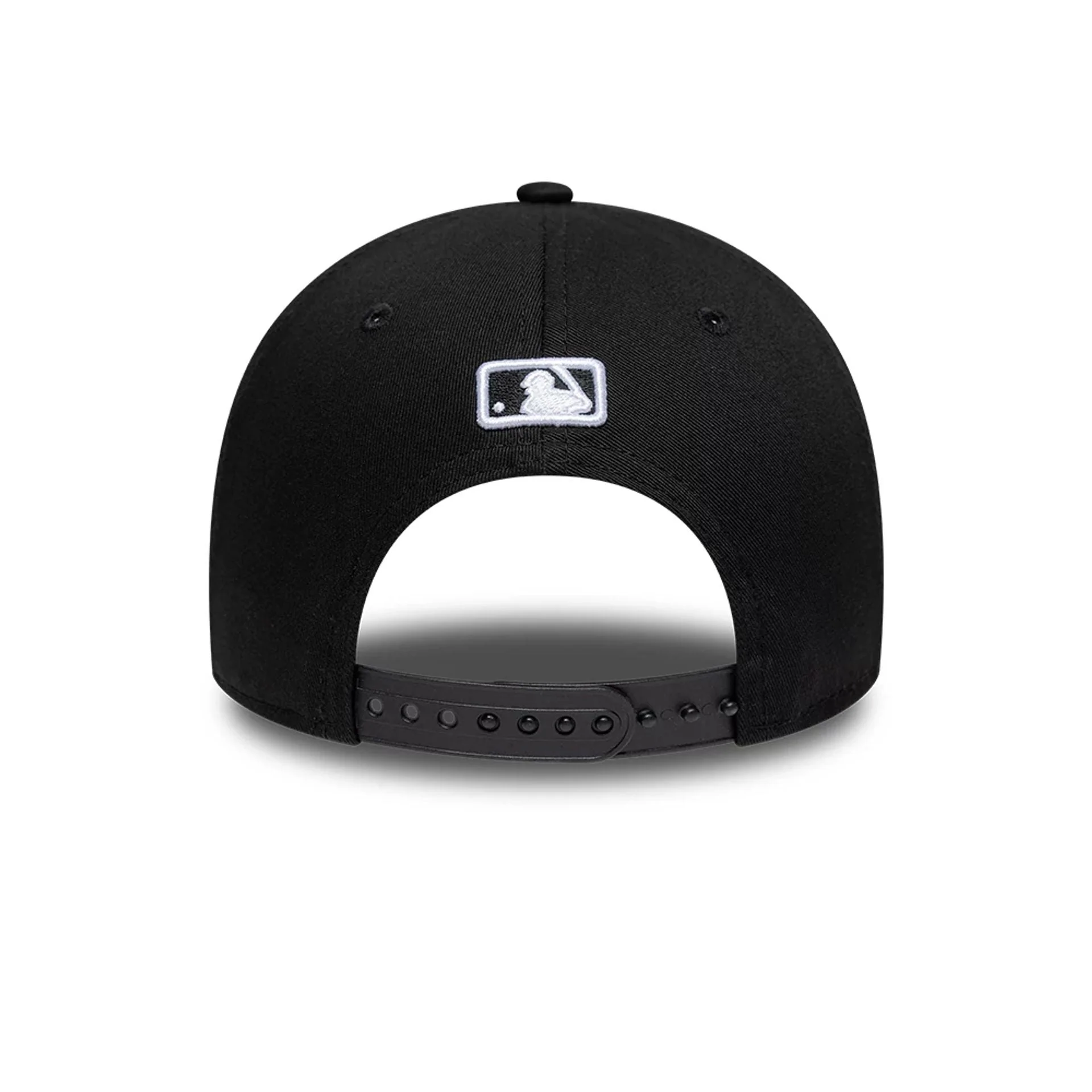 Atlanta Braves MLB Black 9FORTY M-Crown Adjustable Cap - Image 4